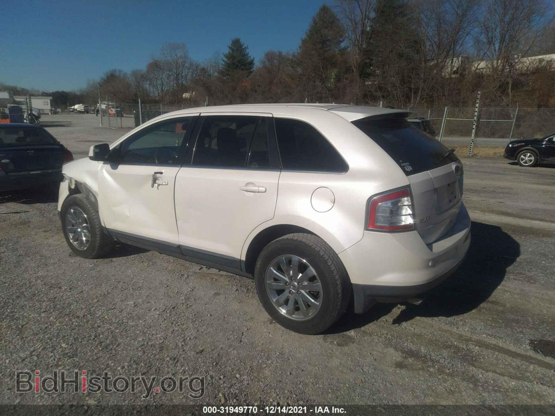 2009 FORD EDGE - VIN: 2FMDK39CX9BA97807 - Фото 3