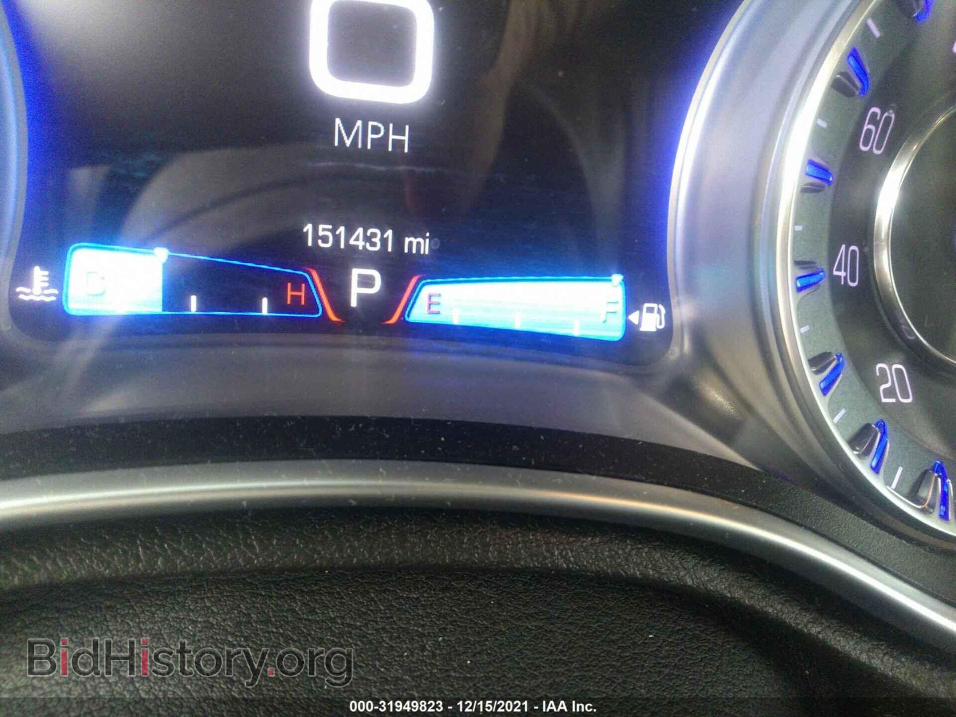 2017 CHRYSLER 300 - VIN: 2C3CCAAG6HH661954 - Фото 7