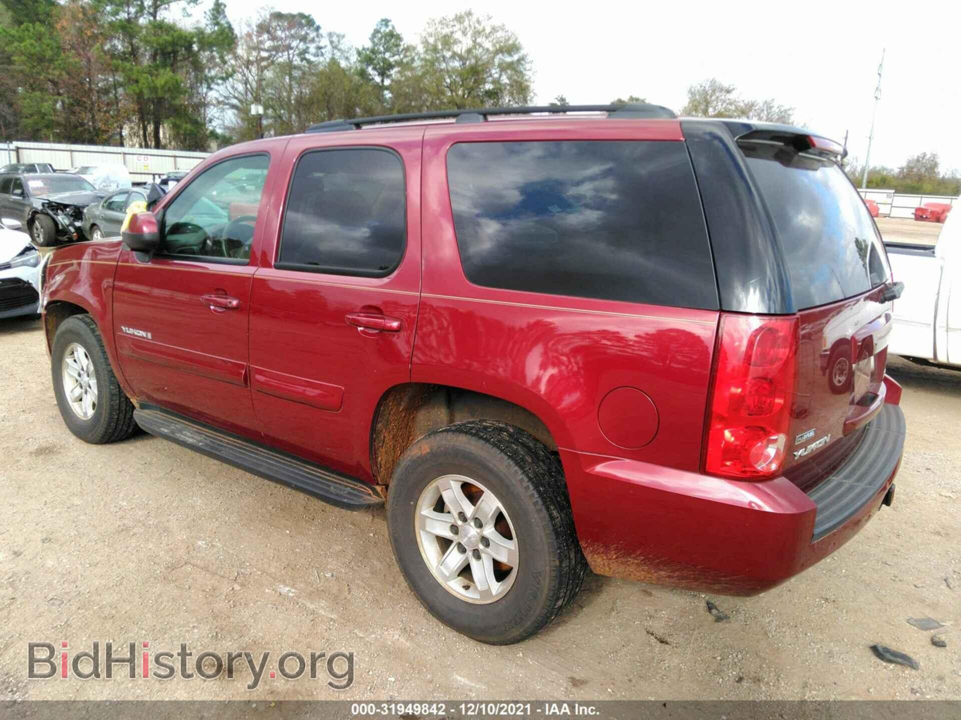 2009 GMC YUKON - VIN: 1GKFC23029J100458 - Фото 3