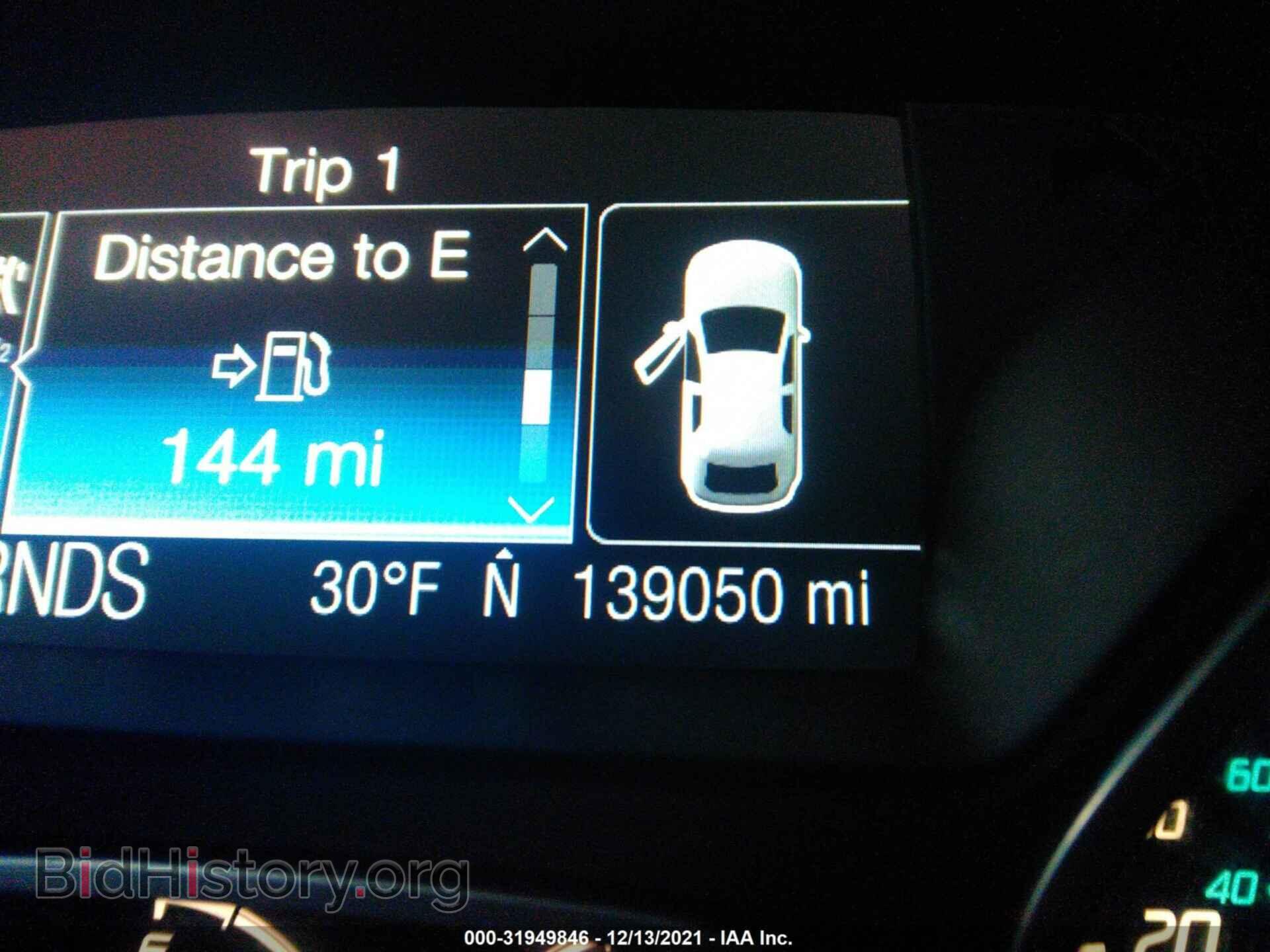 2012 FORD FOCUS - VIN: 1FAHP3N21CL302710 - Фото 7