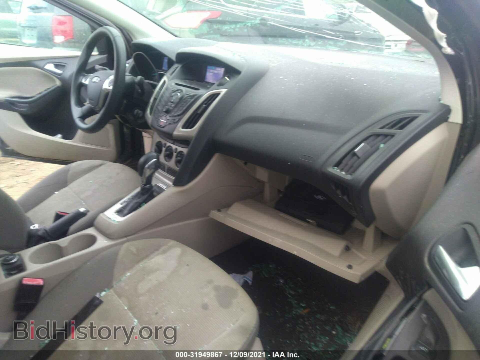 2012 FORD FOCUS - VIN: 1FAHP3F21CL254348 - Фото 5