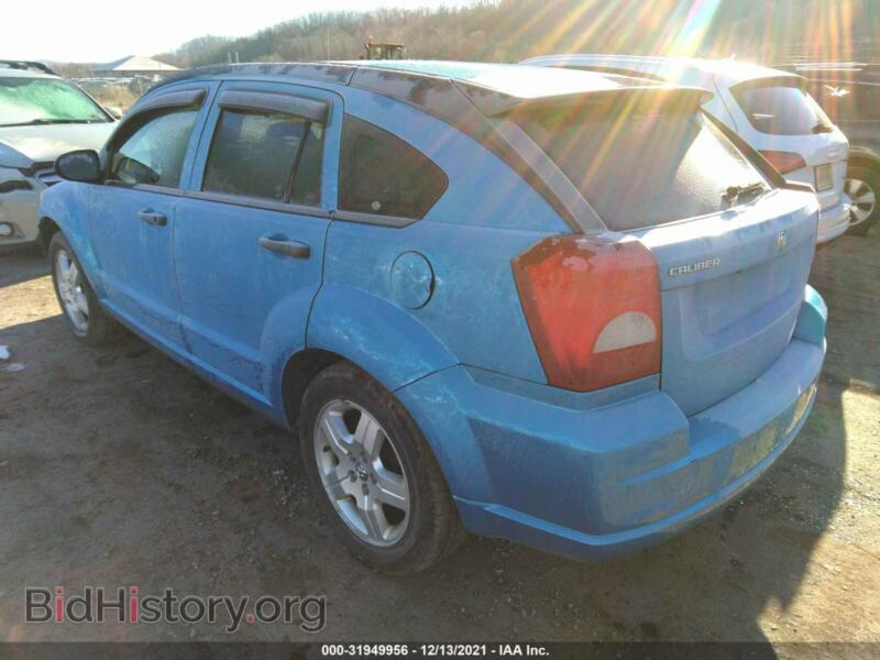 2008 Dodge CALIBER (VIN 1B3HB28B18D660083) — фото 3 из 11