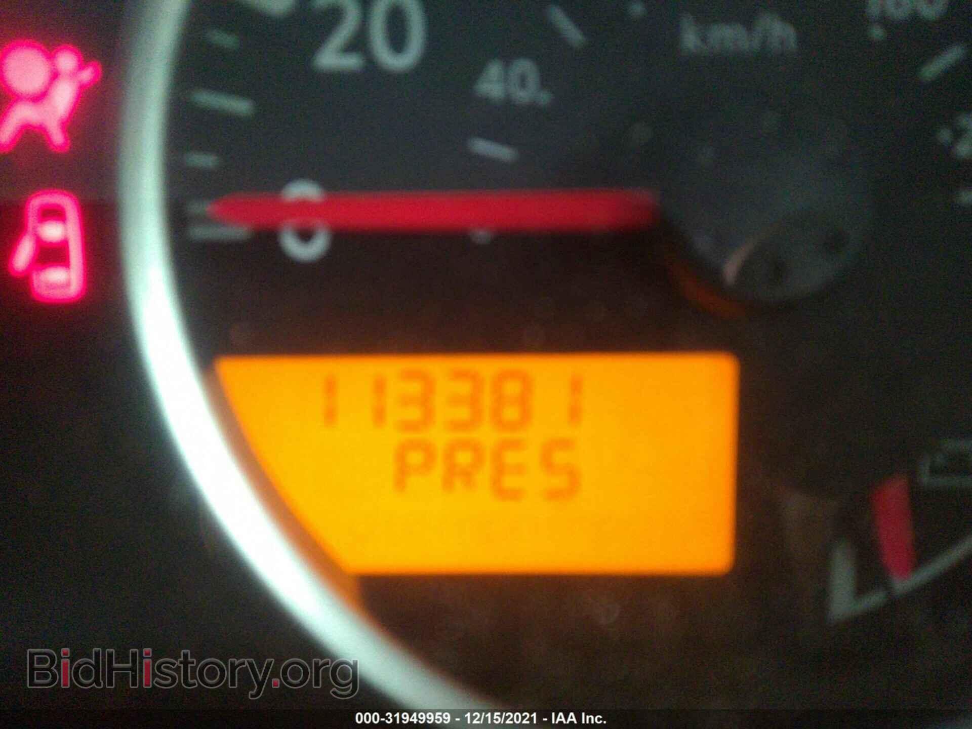 2013 NISSAN FRONTIER - VIN: 1N6AD0EV2DN738501 - Фото 7