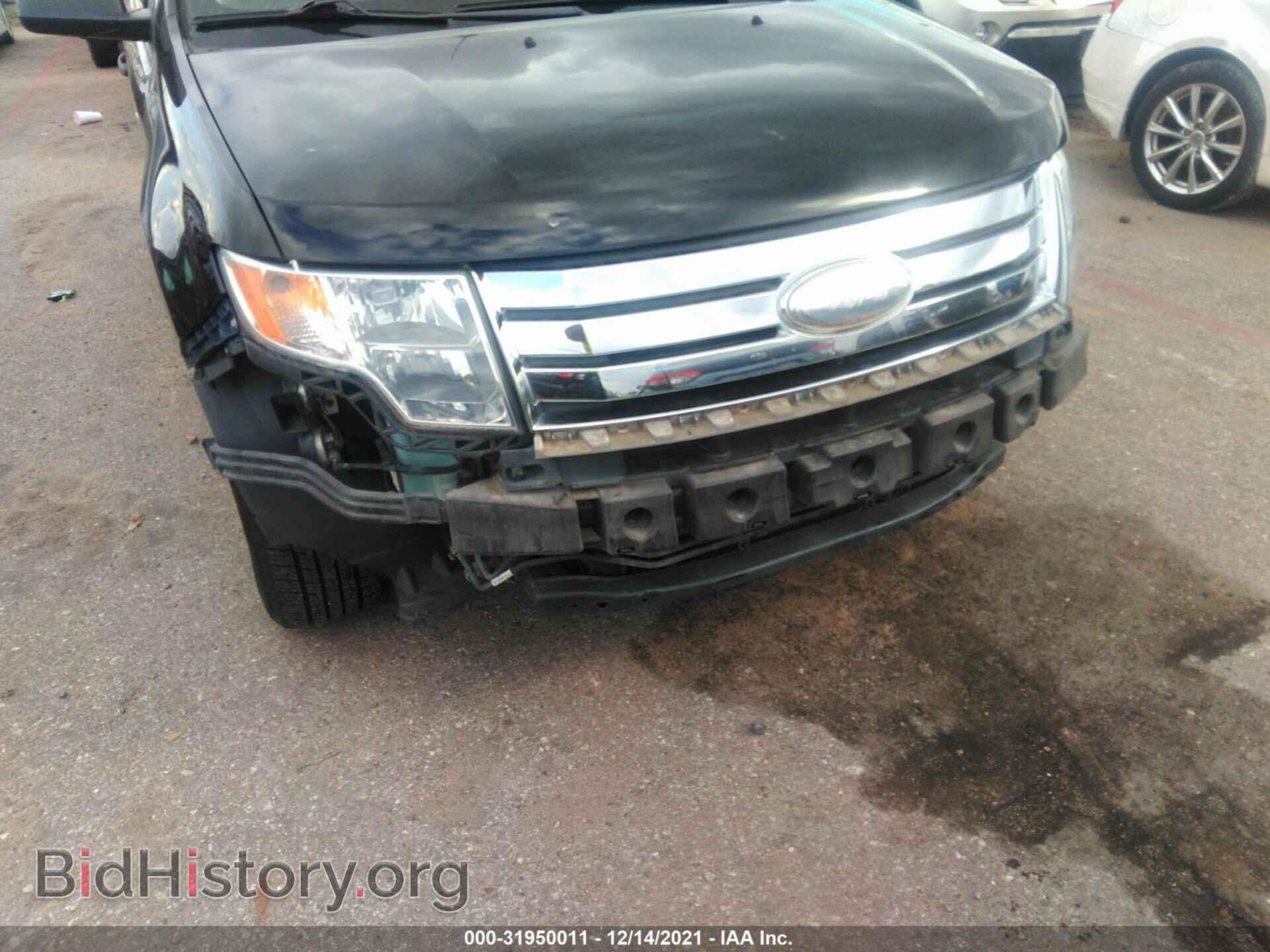 2008 FORD EDGE - VIN: 2FMDK36C08BA37117 - Фото 6