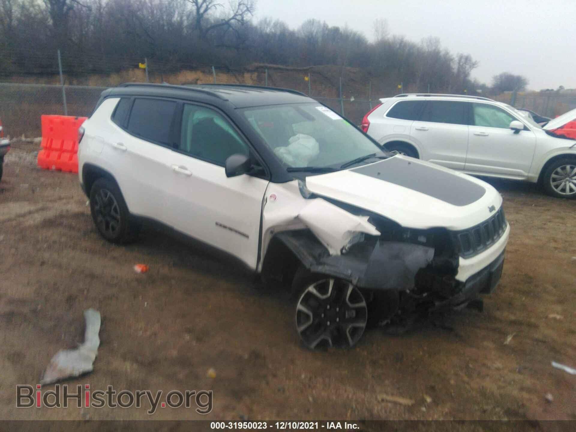 Photo 3C4NJDDB3KT752464 - JEEP COMPASS 2019