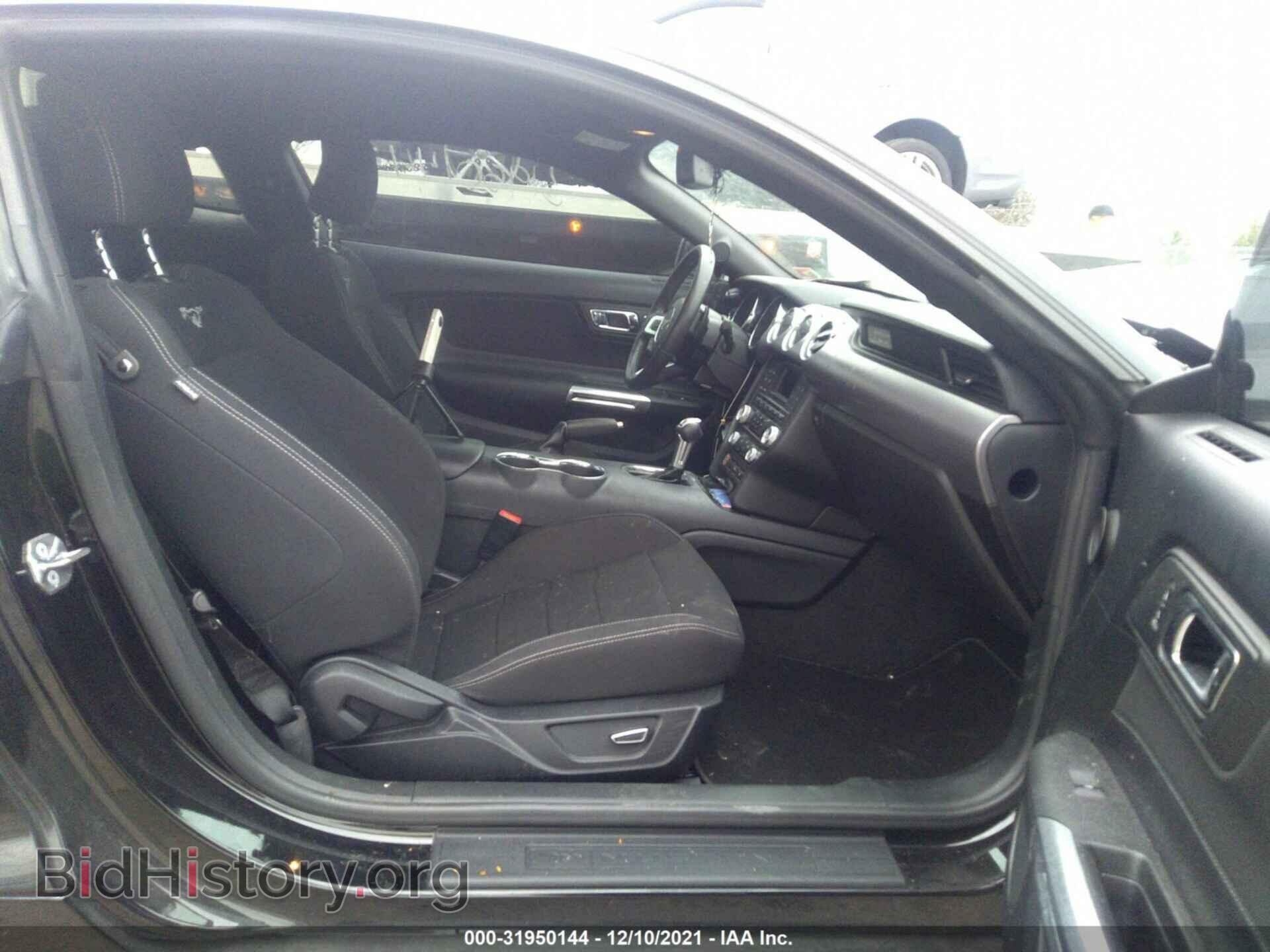 2017 FORD MUSTANG - VIN: 1FA6P8THXH5301630 - Фото 5