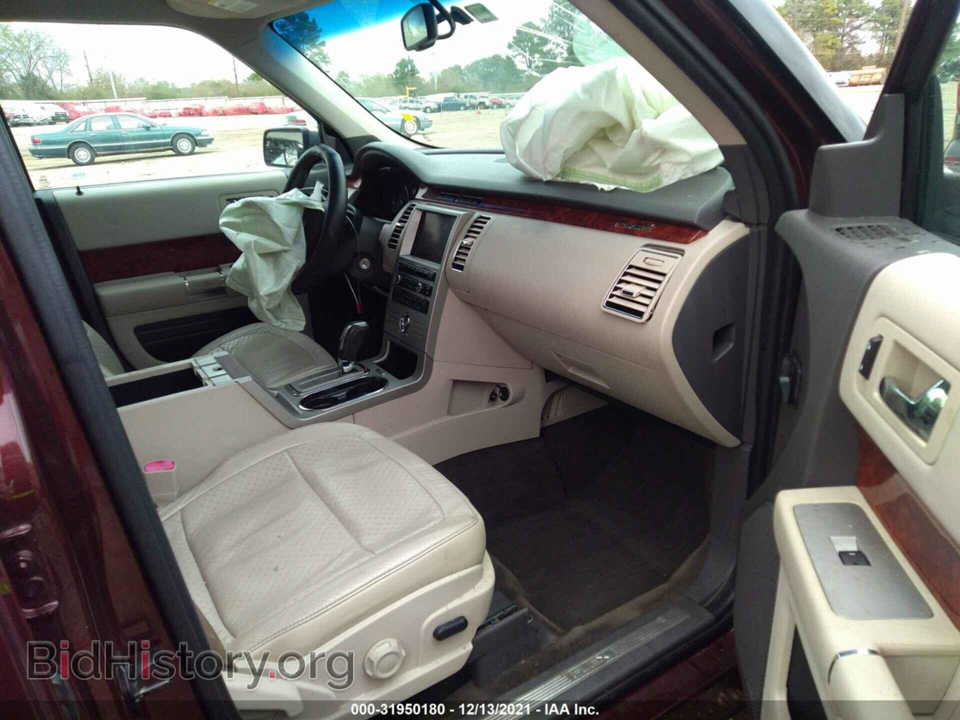 2010 FORD FLEX - VIN: 2FMHK6DT4ABA91290 - Фото 5