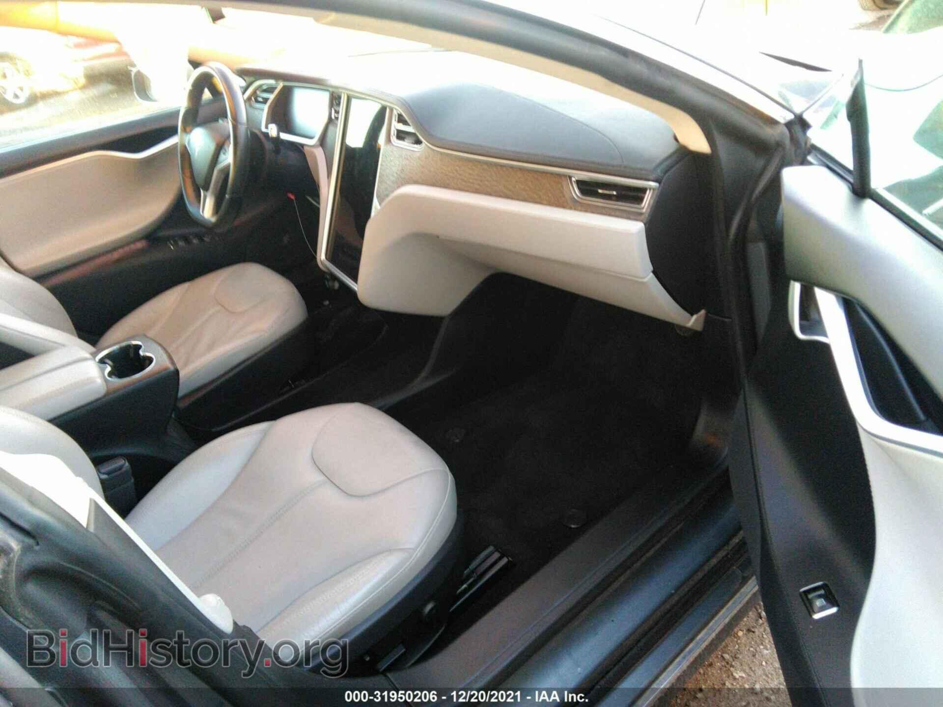 2013 TESLA MODEL S - VIN: 5YJSA1DN7DFP06150 - Photo 5