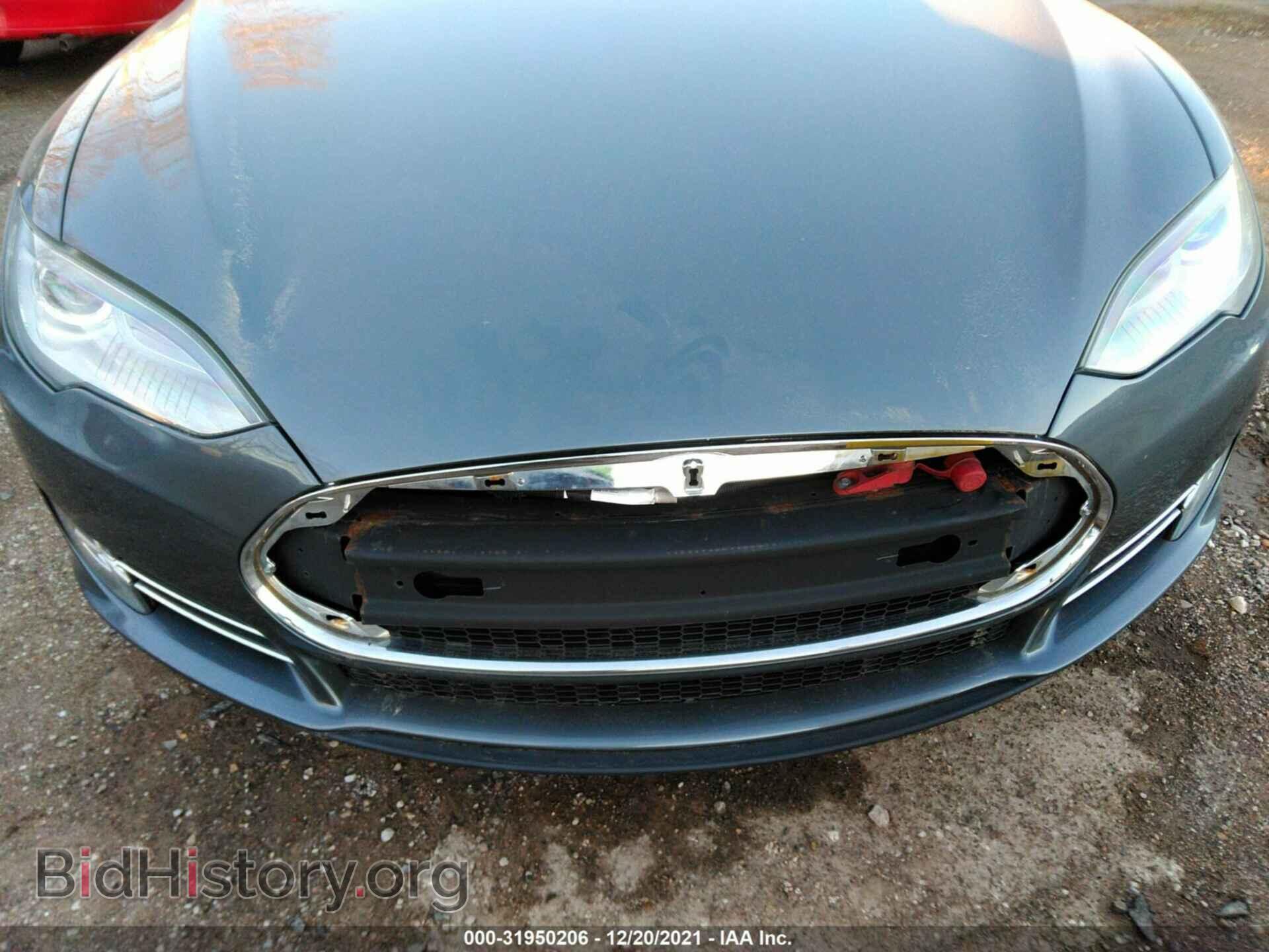 2013 TESLA MODEL S - VIN: 5YJSA1DN7DFP06150 - Photo 6