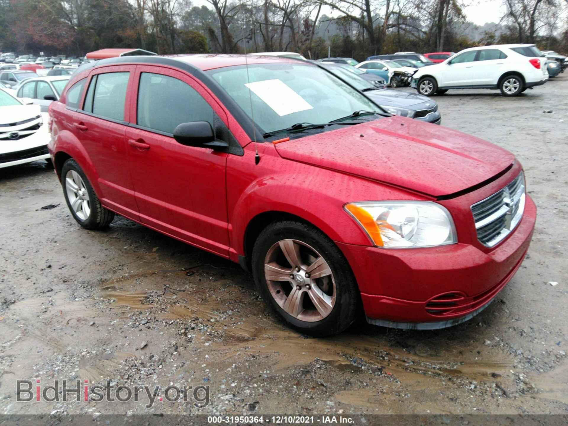 Photo 1B3CB4HAXAD663941 - DODGE CALIBER 2010