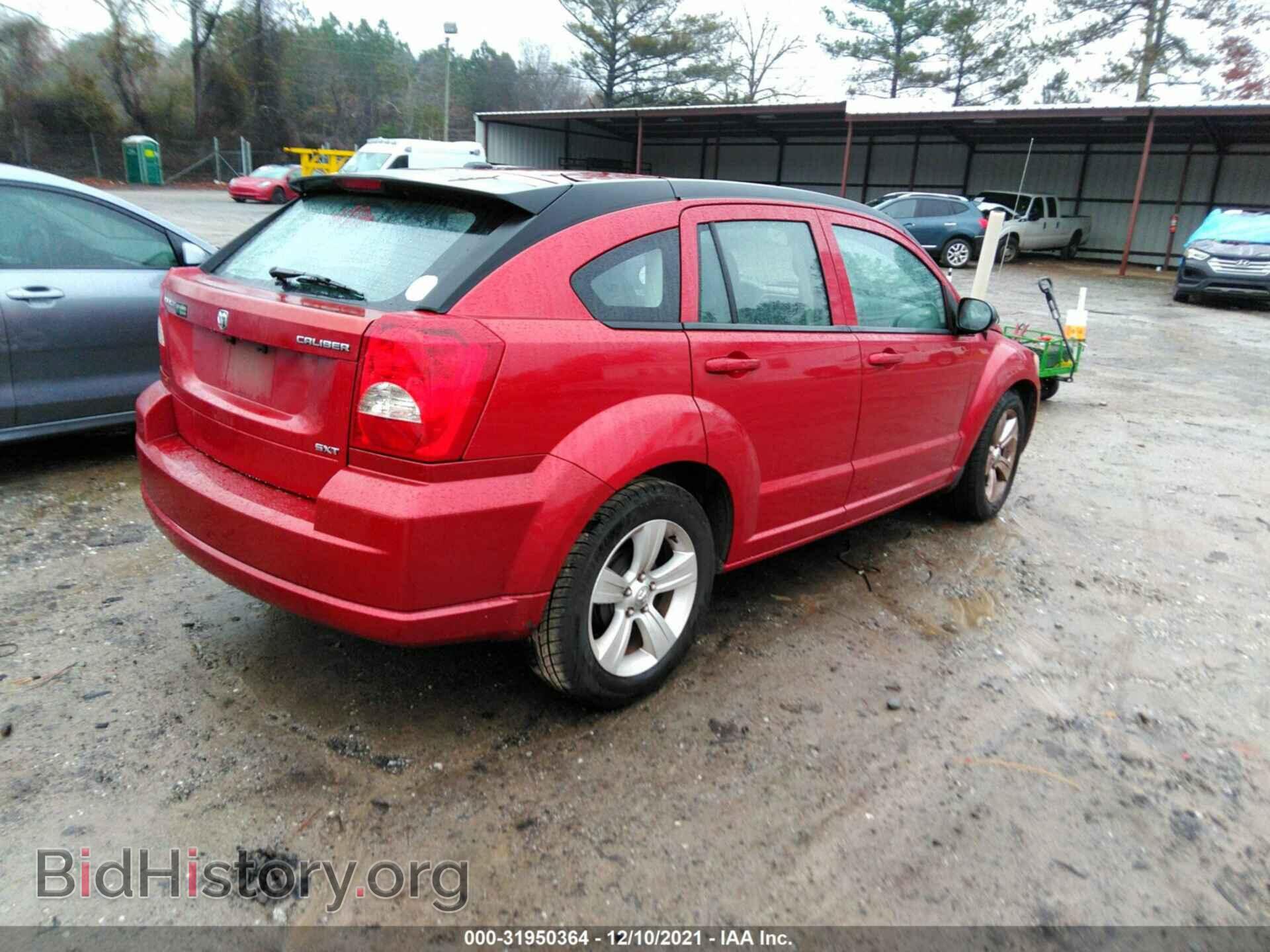 2010 DODGE CALIBER - VIN: 1B3CB4HAXAD663941 - Фото 4