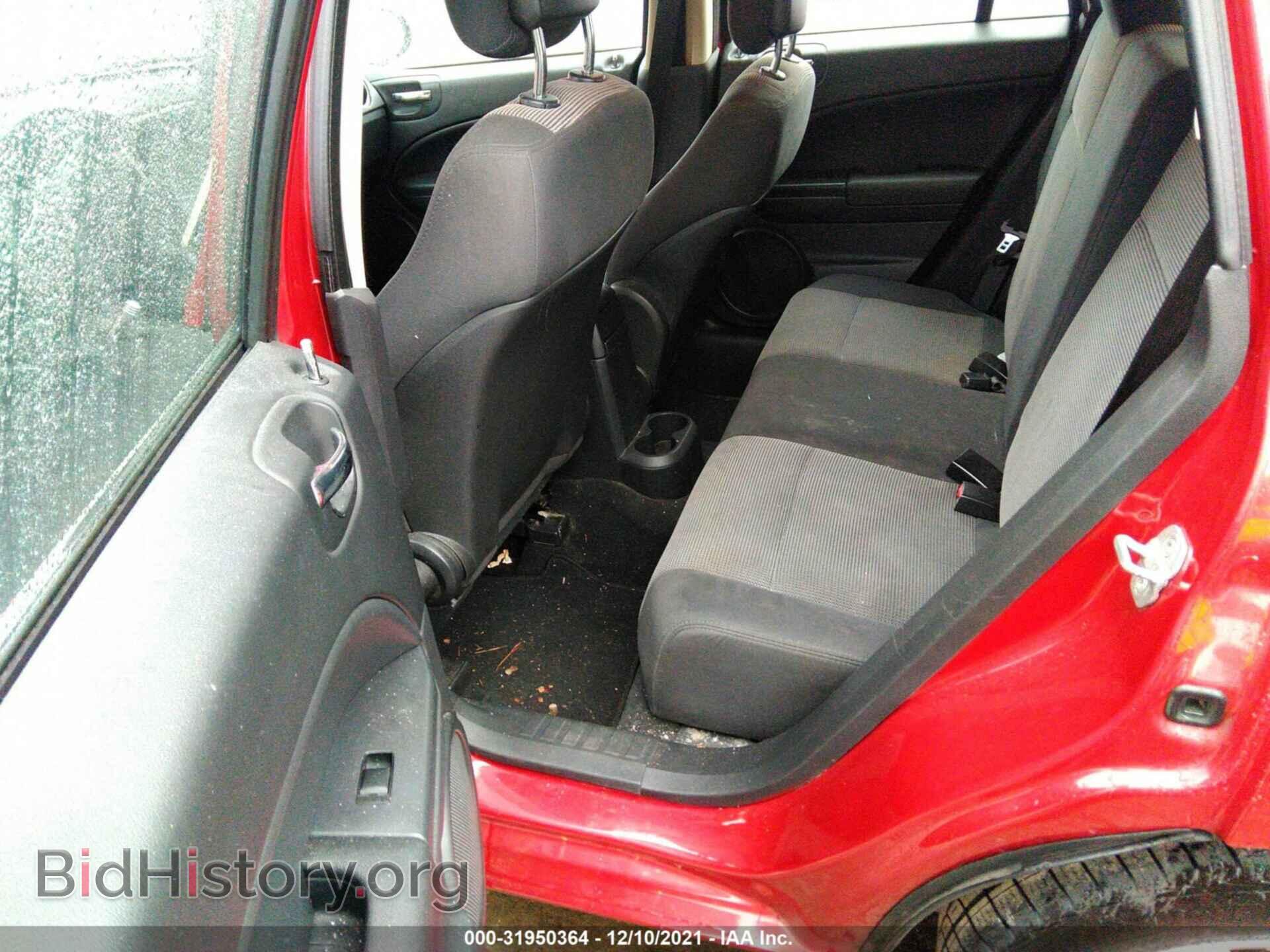 2010 DODGE CALIBER - VIN: 1B3CB4HAXAD663941 - Фото 8