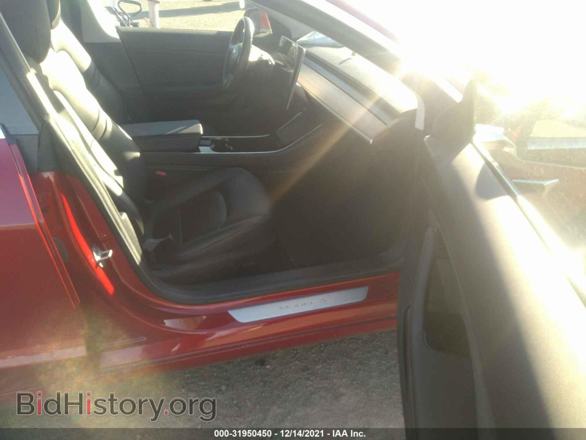2018 TESLA MODEL 3 - VIN: 5YJ3E1EAXJF013038 - Photo 5