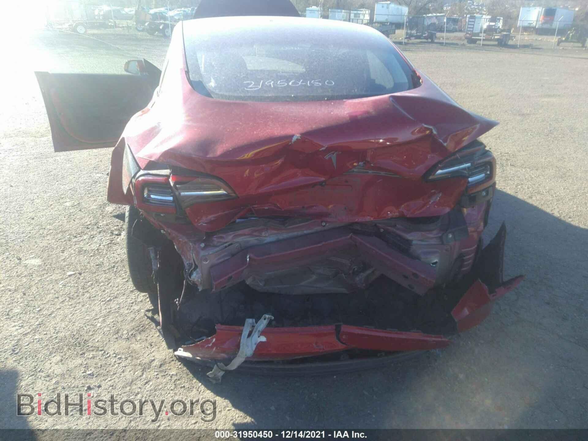 2018 TESLA MODEL 3 - VIN: 5YJ3E1EAXJF013038 - Photo 6