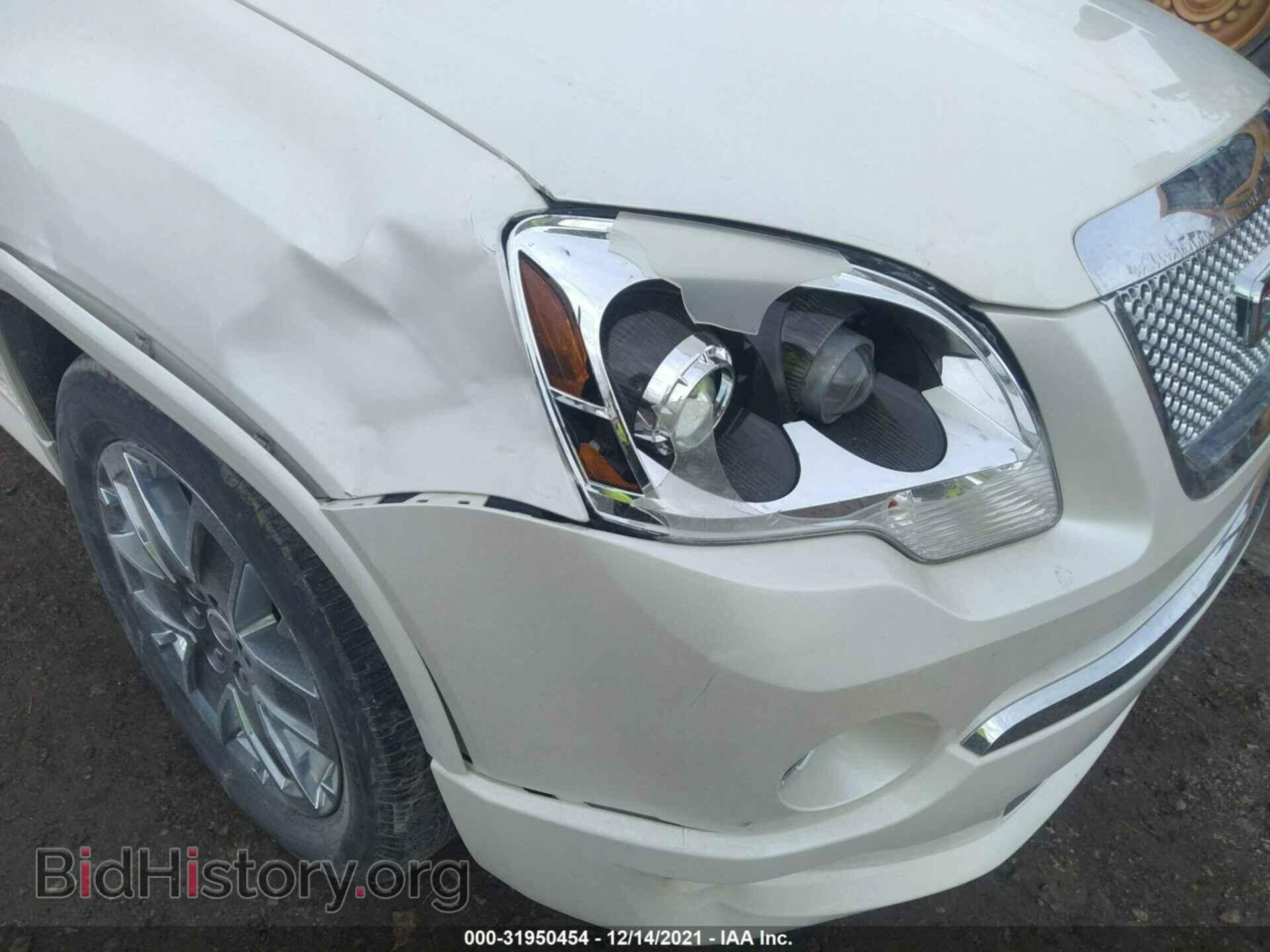 2011 GMC ACADIA - VIN: 1GKKVTED2BJ358094 - Фото 6