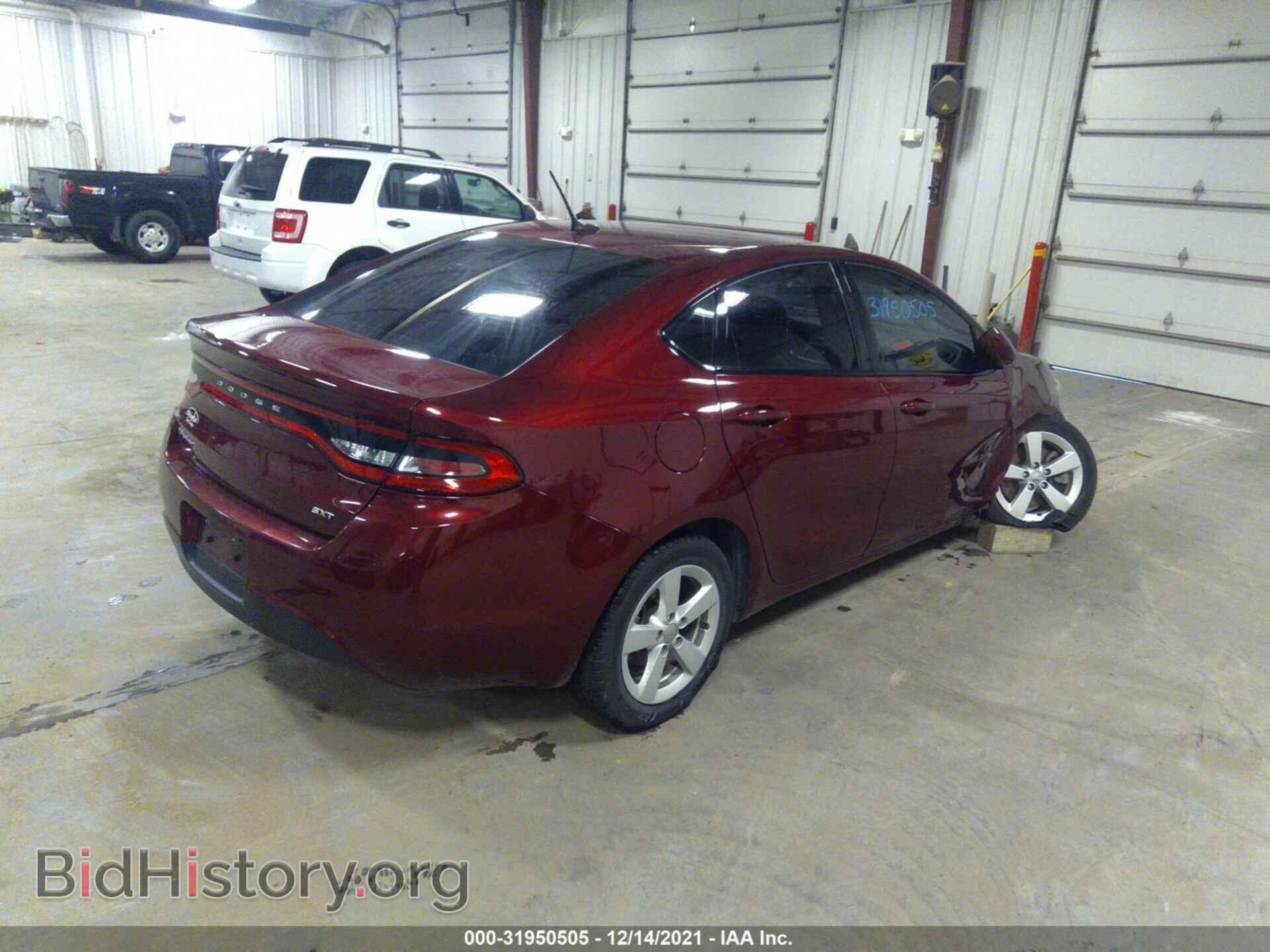 2015 DODGE DART - VIN: 1C3CDFBB2FD276429 - Фото 4