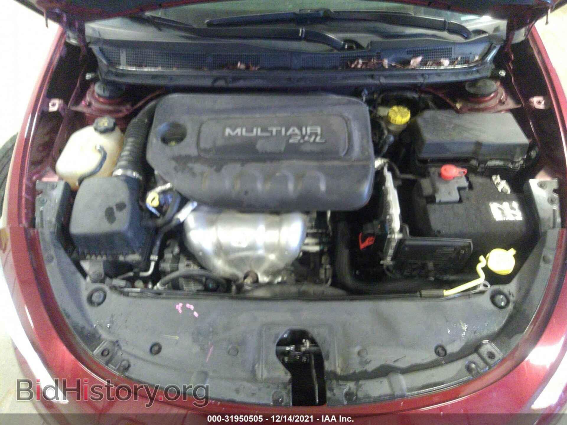 2015 DODGE DART - VIN: 1C3CDFBB2FD276429 - Фото 10