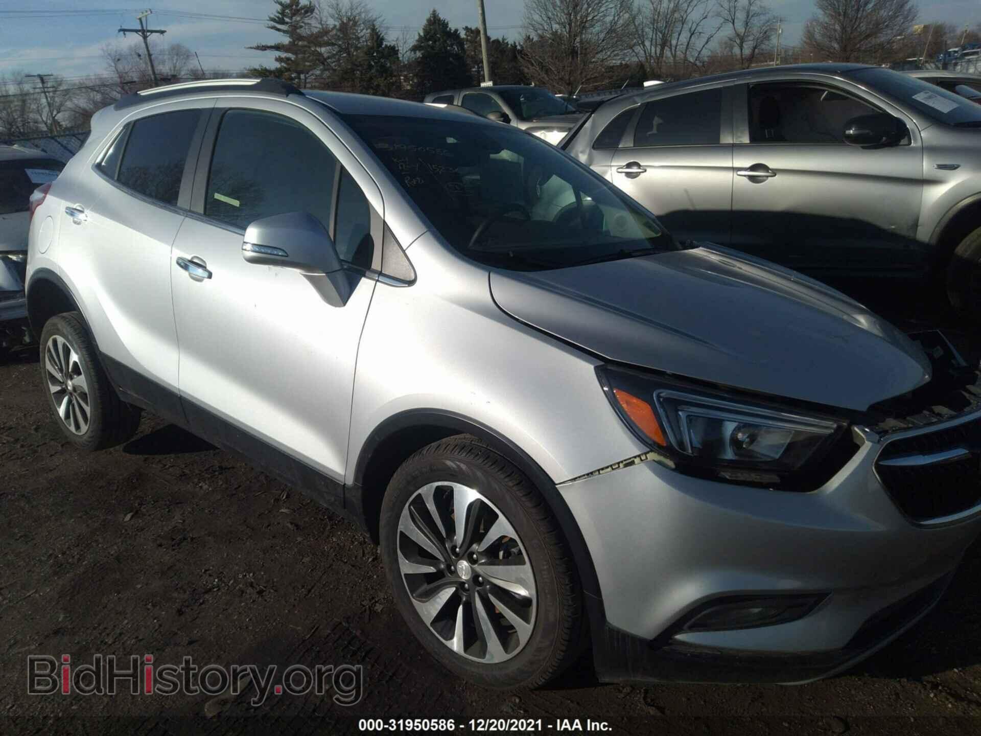 2017 BUICK ENCORE - VIN: KL4CJBSB3HB047716 - Photo 3