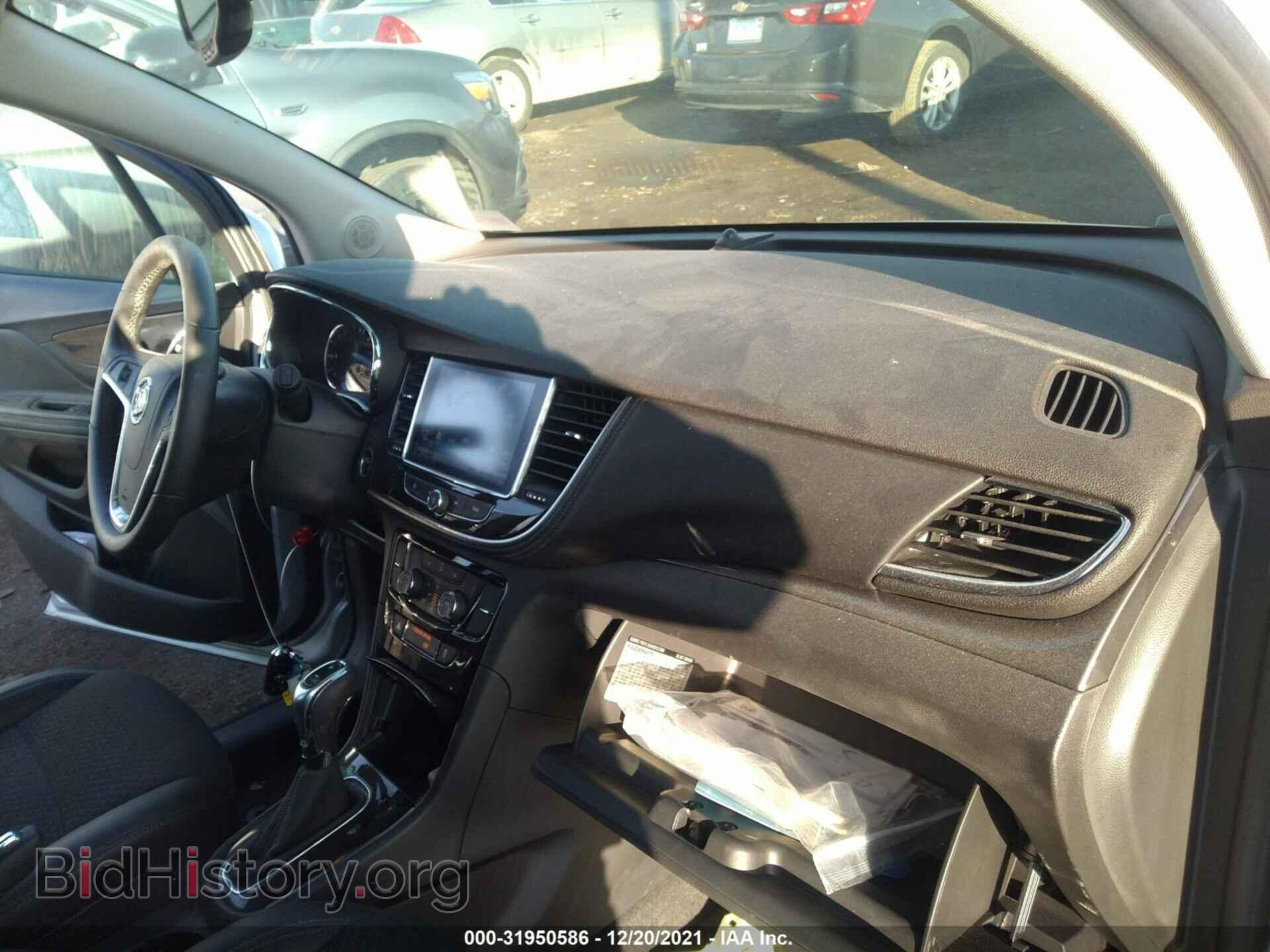 2017 BUICK ENCORE - VIN: KL4CJBSB3HB047716 - Photo 5