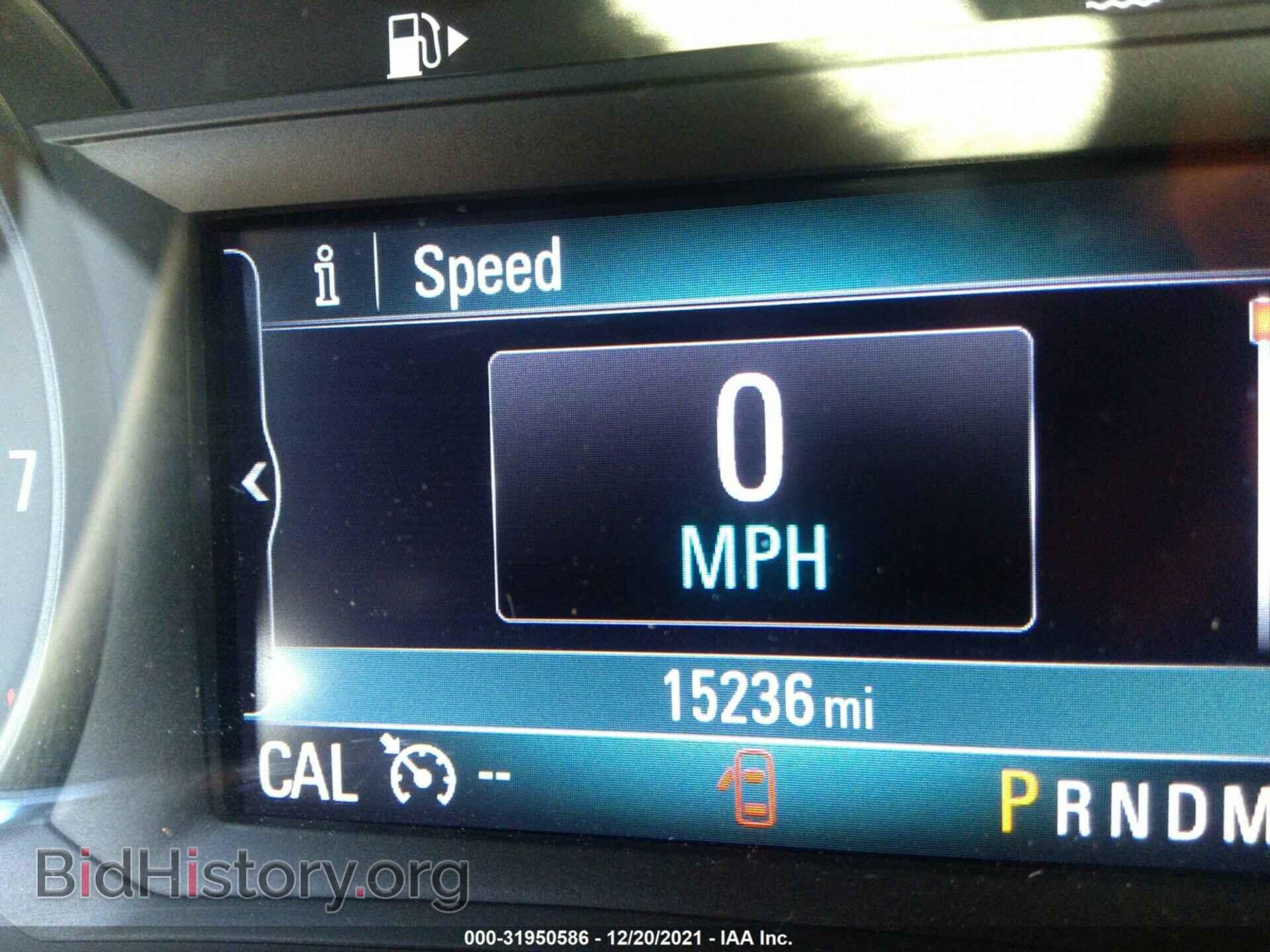 2017 BUICK ENCORE - VIN: KL4CJBSB3HB047716 - Photo 7