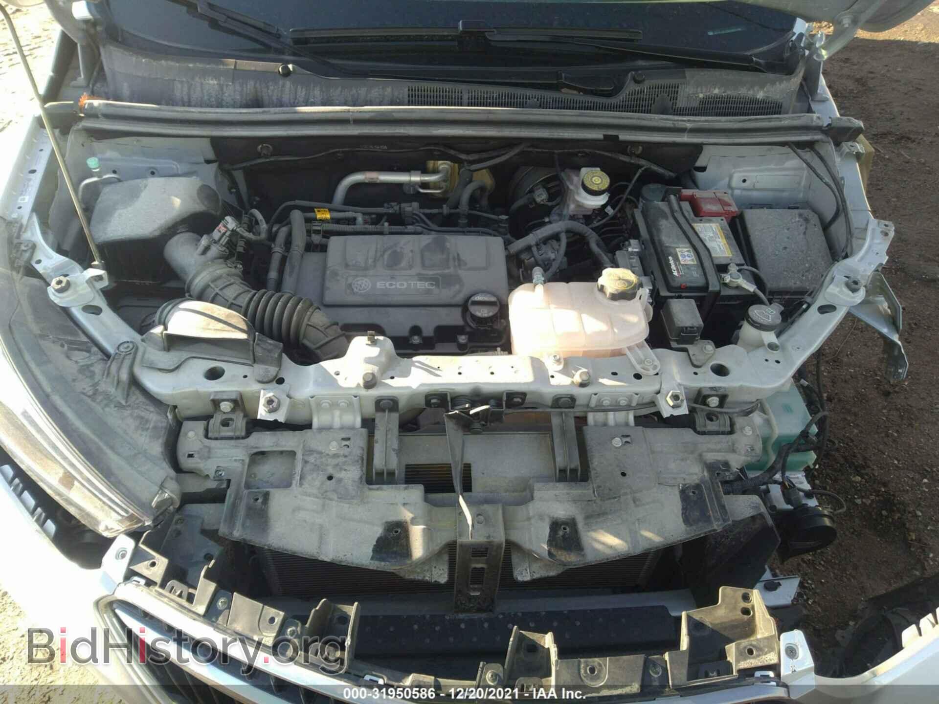 2017 BUICK ENCORE - VIN: KL4CJBSB3HB047716 - Photo 10
