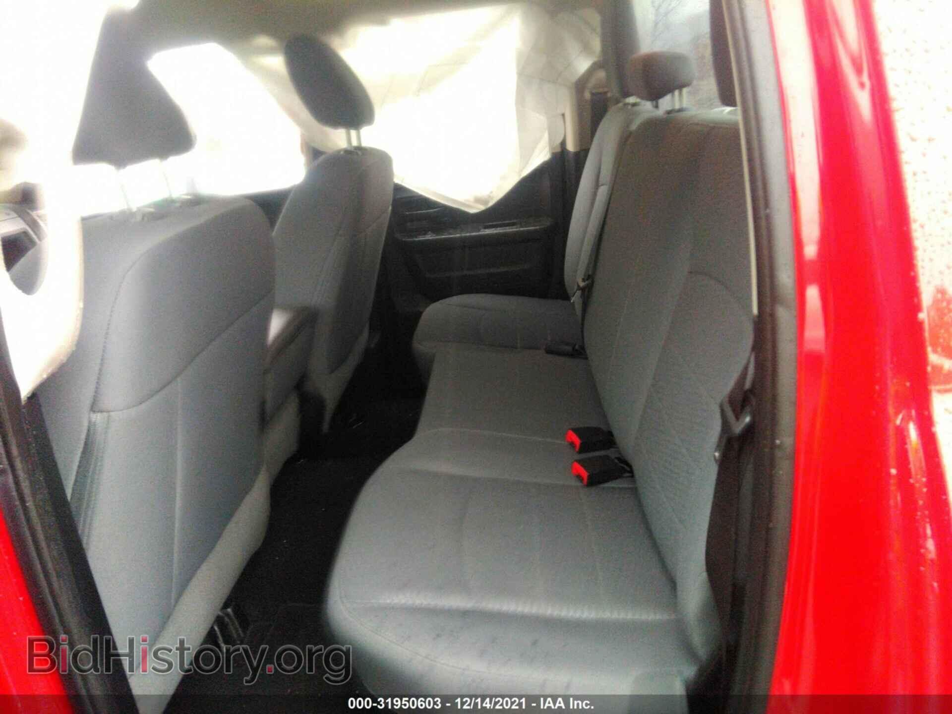 2017 RAM 1500 - VIN: 1C6RR6FG6HS615194 - Фото 8