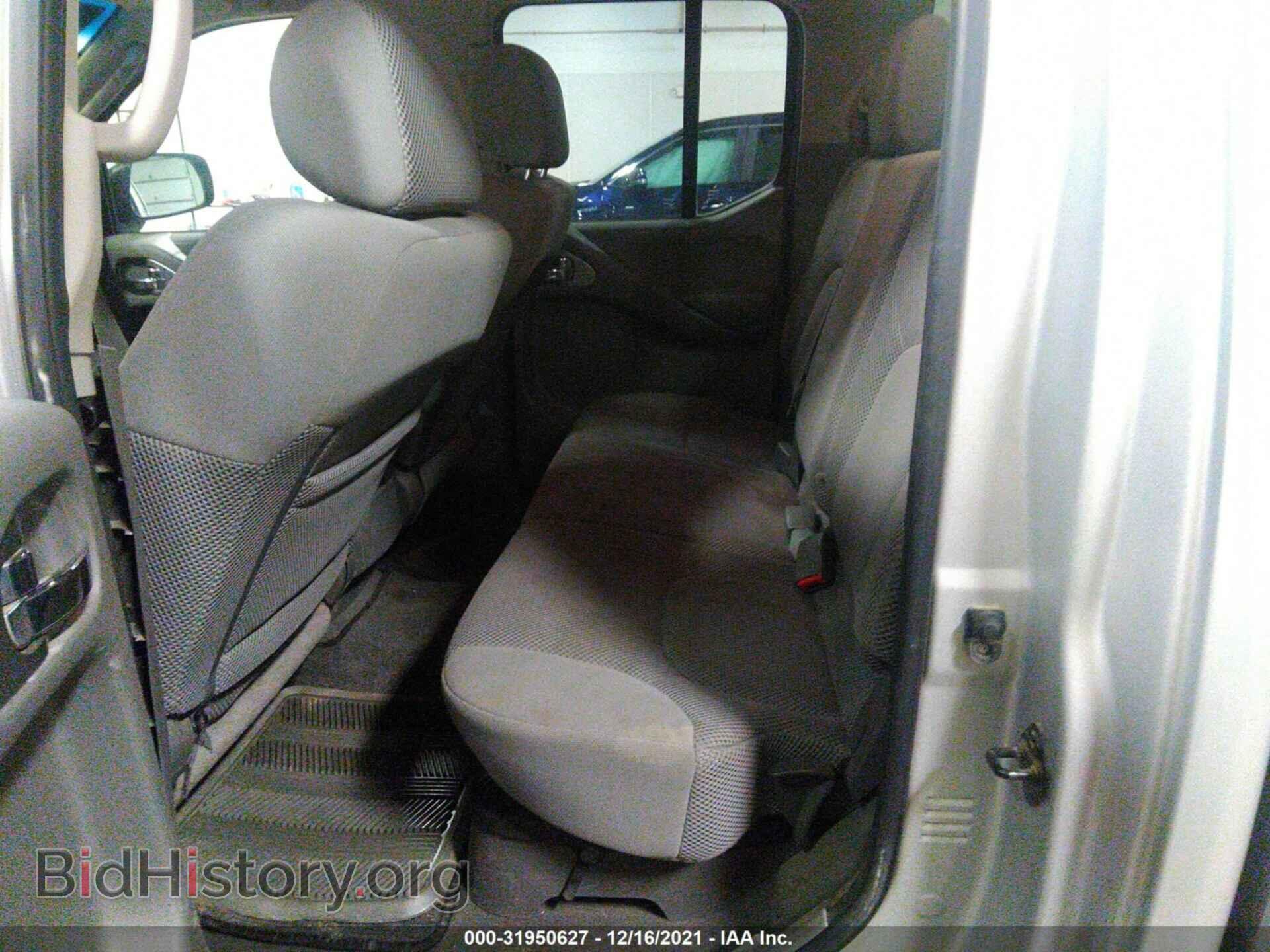 2008 NISSAN FRONTIER - VIN: 1N6AD07W48C434898 - Фото 8