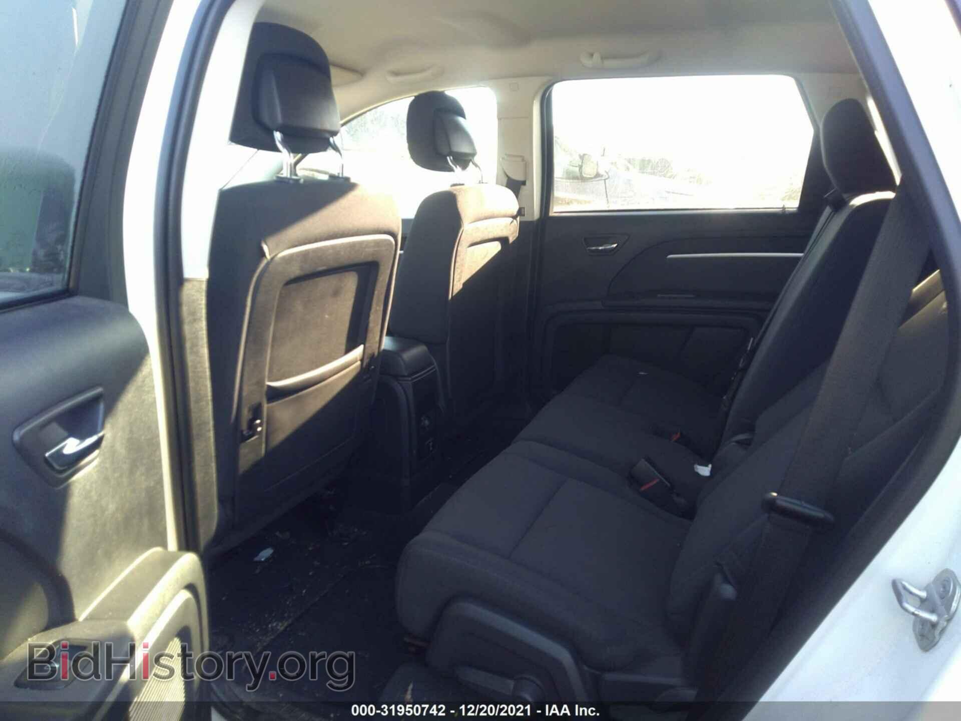 2010 DODGE JOURNEY - VIN: 3D4PG5FV2AT167932 - Фото 8