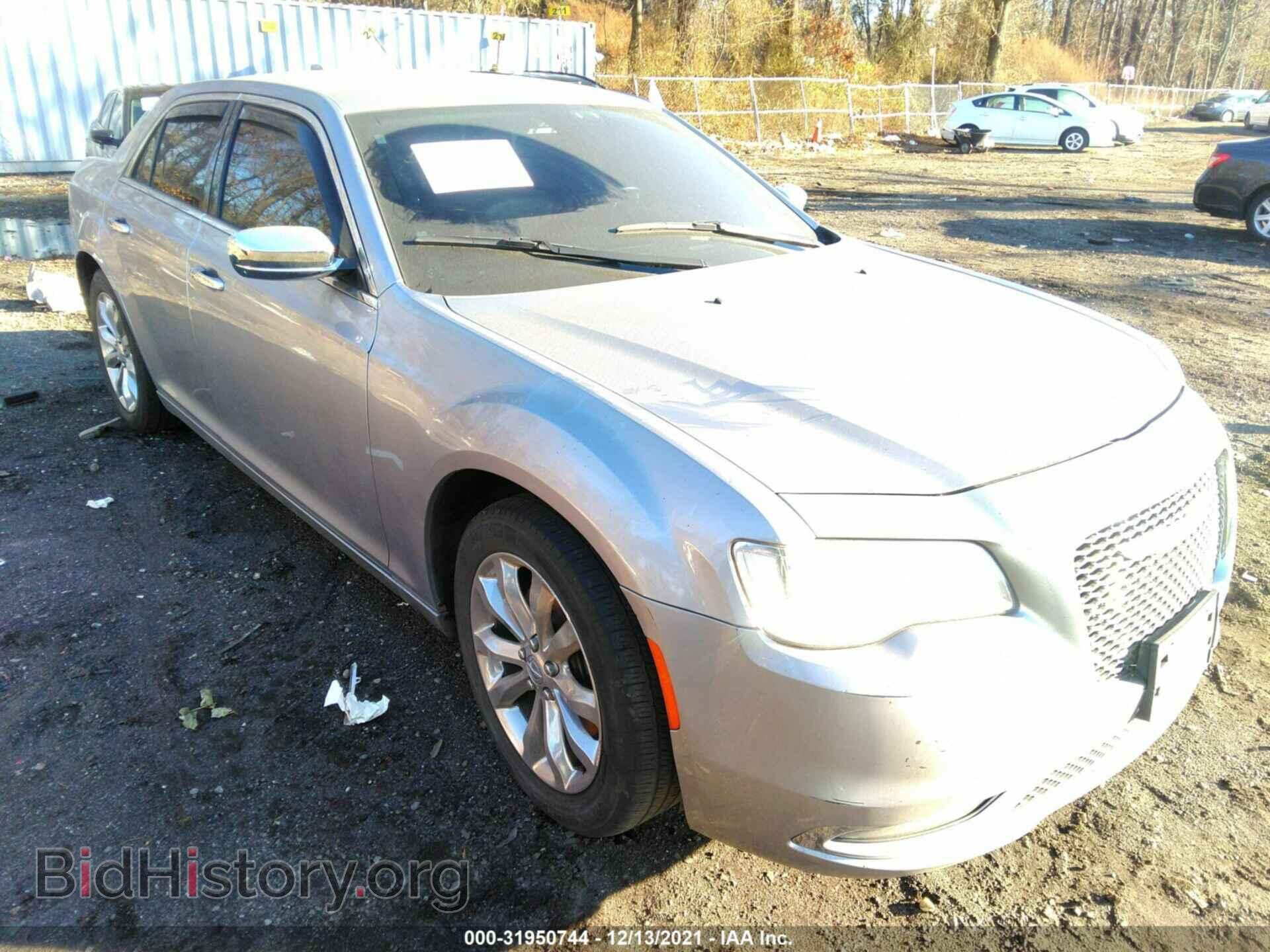 Photo 2C3CCAKG5JH165340 - CHRYSLER 300 2018