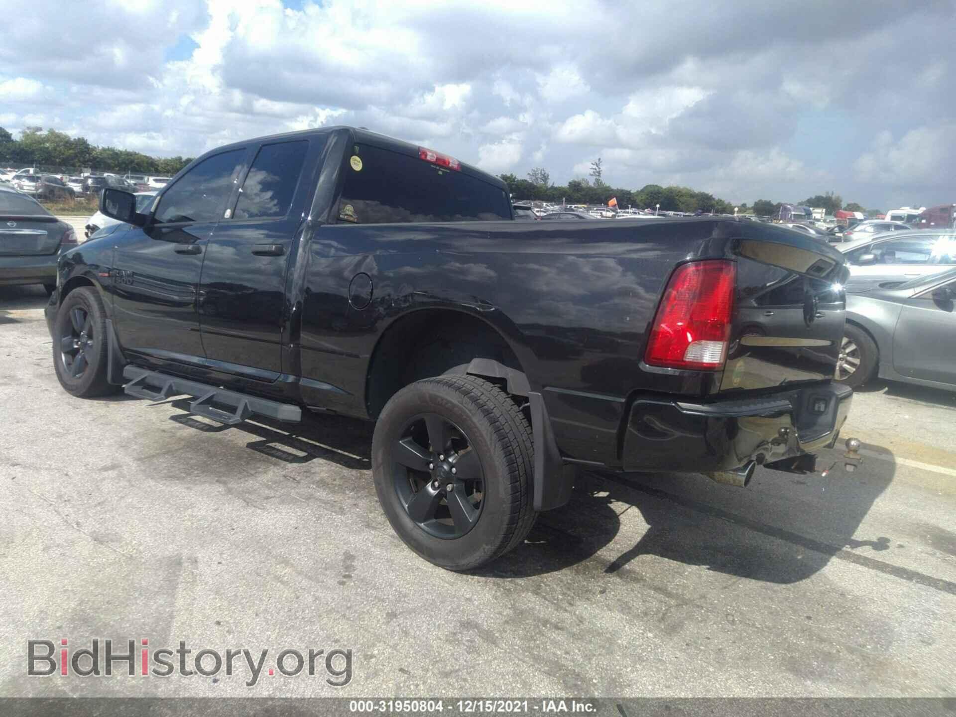 2018 RAM 1500 - VIN: 1C6RR6FT1JS325660 - Фото 3