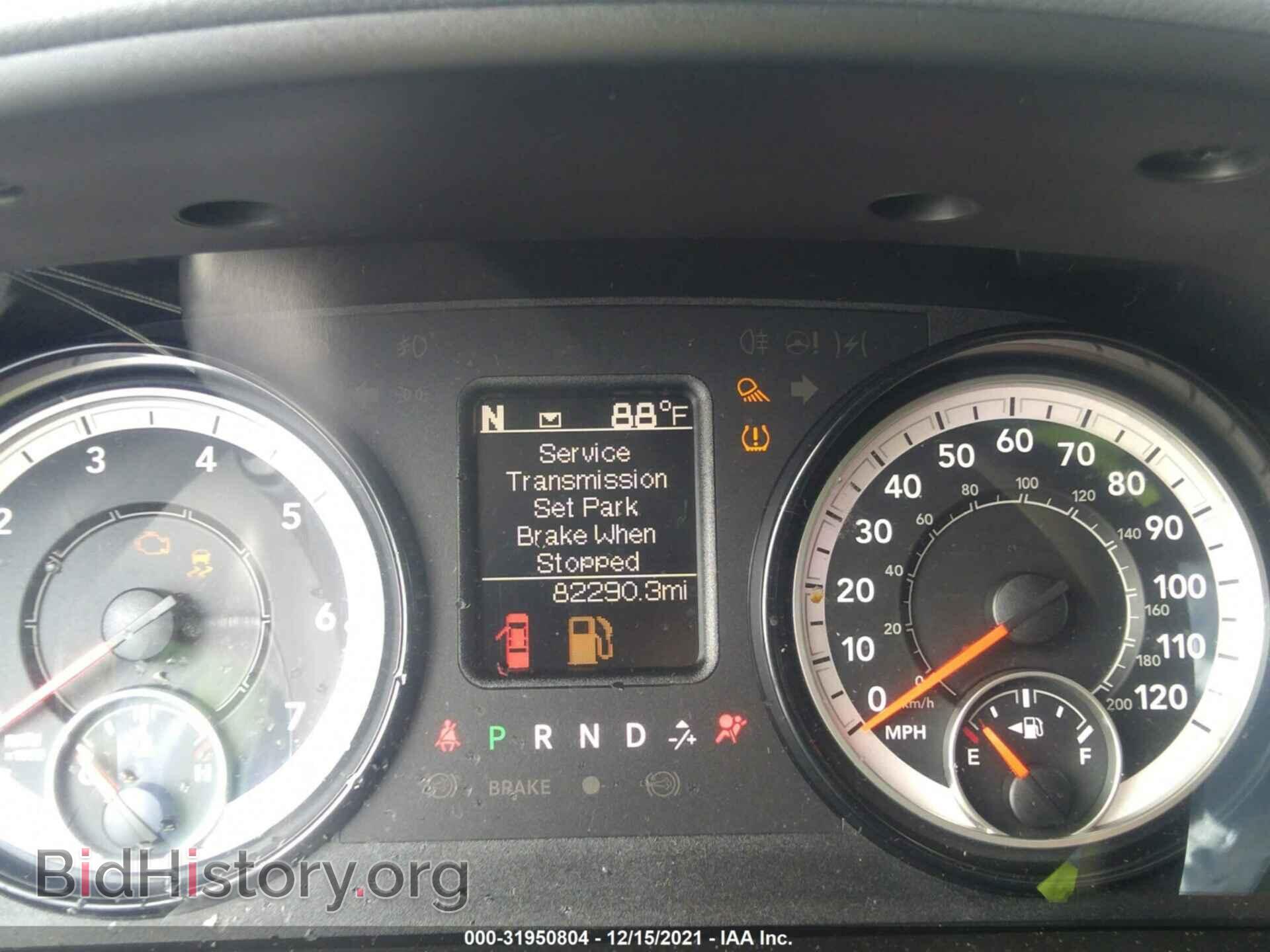 2018 RAM 1500 - VIN: 1C6RR6FT1JS325660 - Фото 7