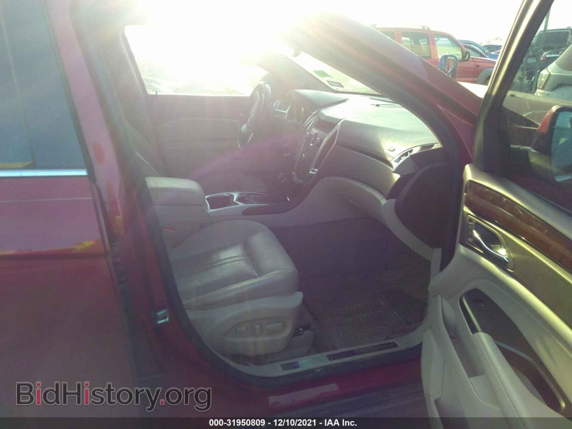 2012 CADILLAC SRX - VIN: 3GYFNCE34CS608675 - Photo 5