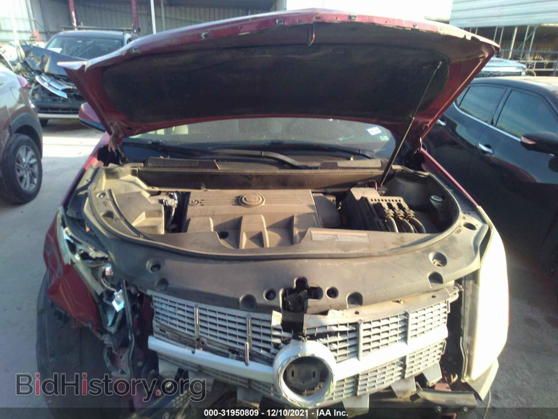 2012 CADILLAC SRX - VIN: 3GYFNCE34CS608675 - Photo 10