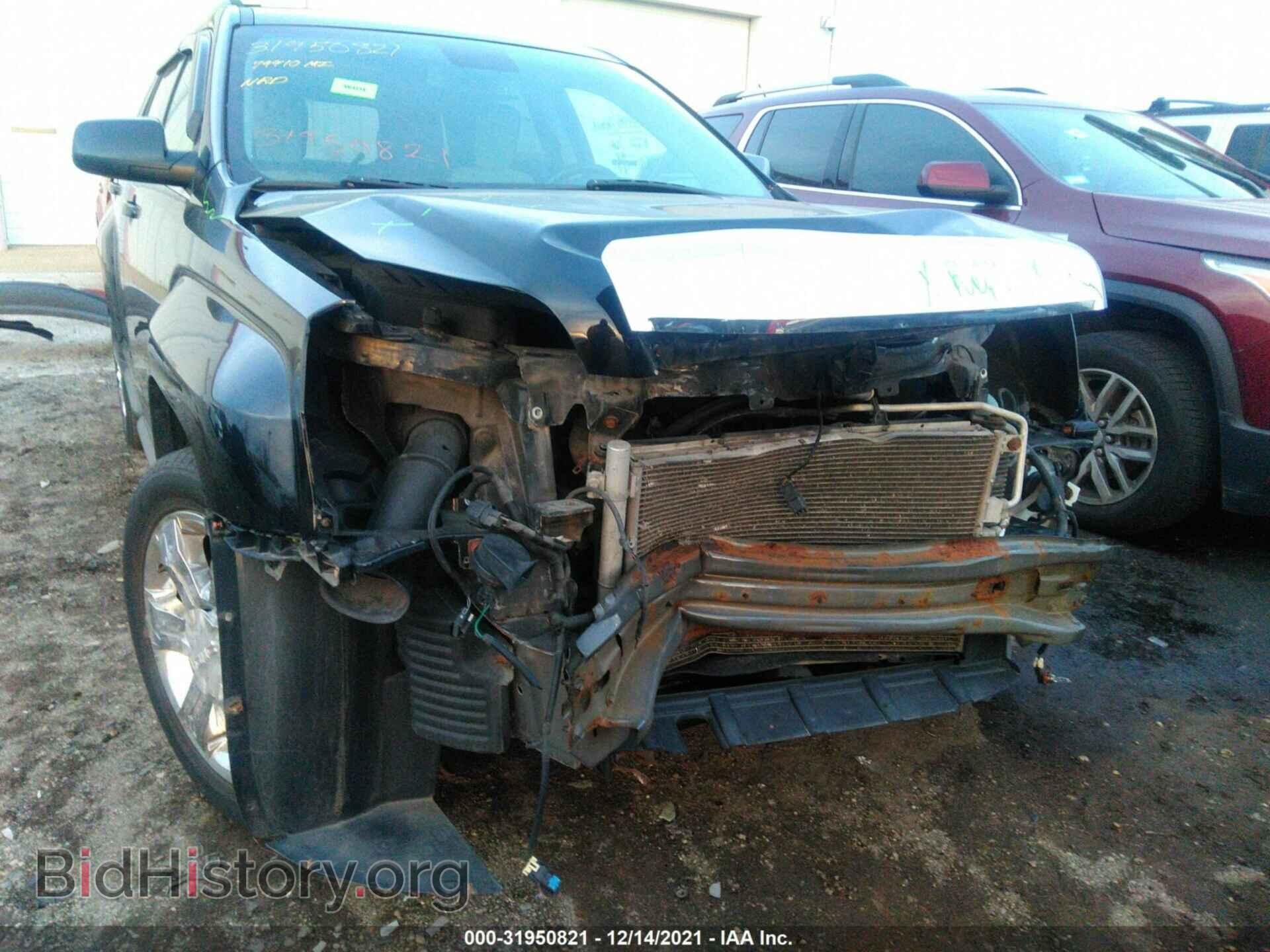 2013 GMC TERRAIN - VIN: 2GKFLVEK2D6392991 - Photo 6