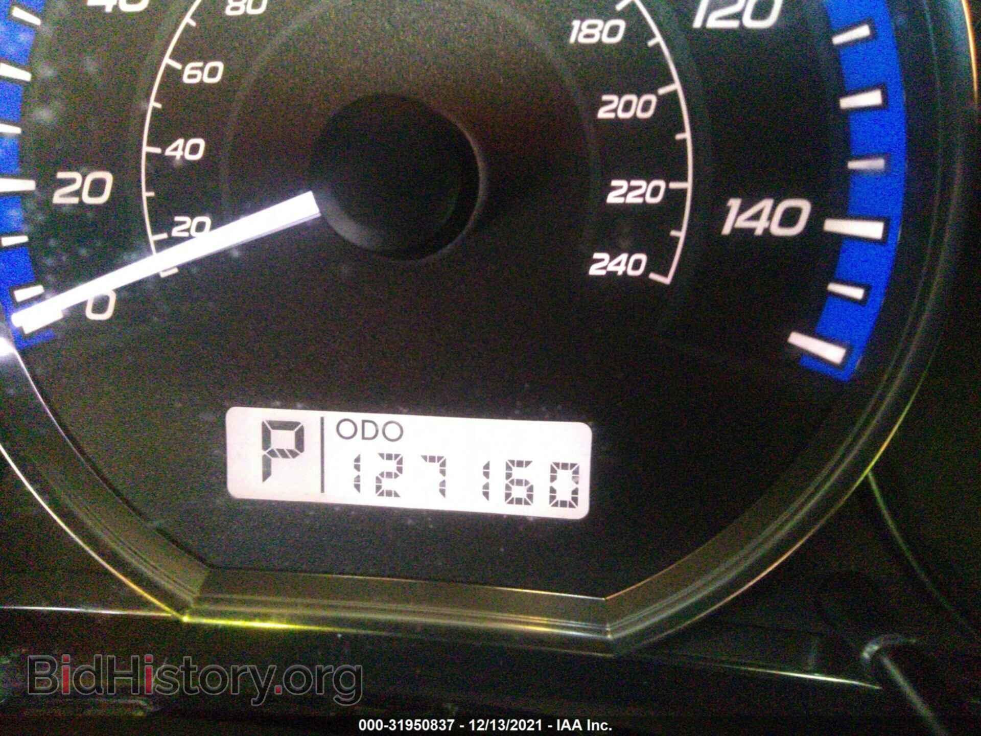2011 SUBARU FORESTER - VIN: JF2SHAEC3BH756437 - Фото 7