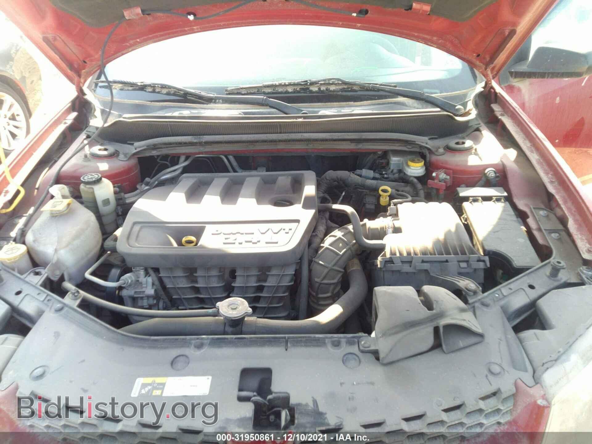 2014 DODGE AVENGER - VIN: 1C3CDZAB4EN130321 - Photo 10