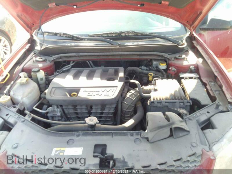 2014 Dodge AVENGER (VIN 1C3CDZAB4EN130321) — фото 10 из 11