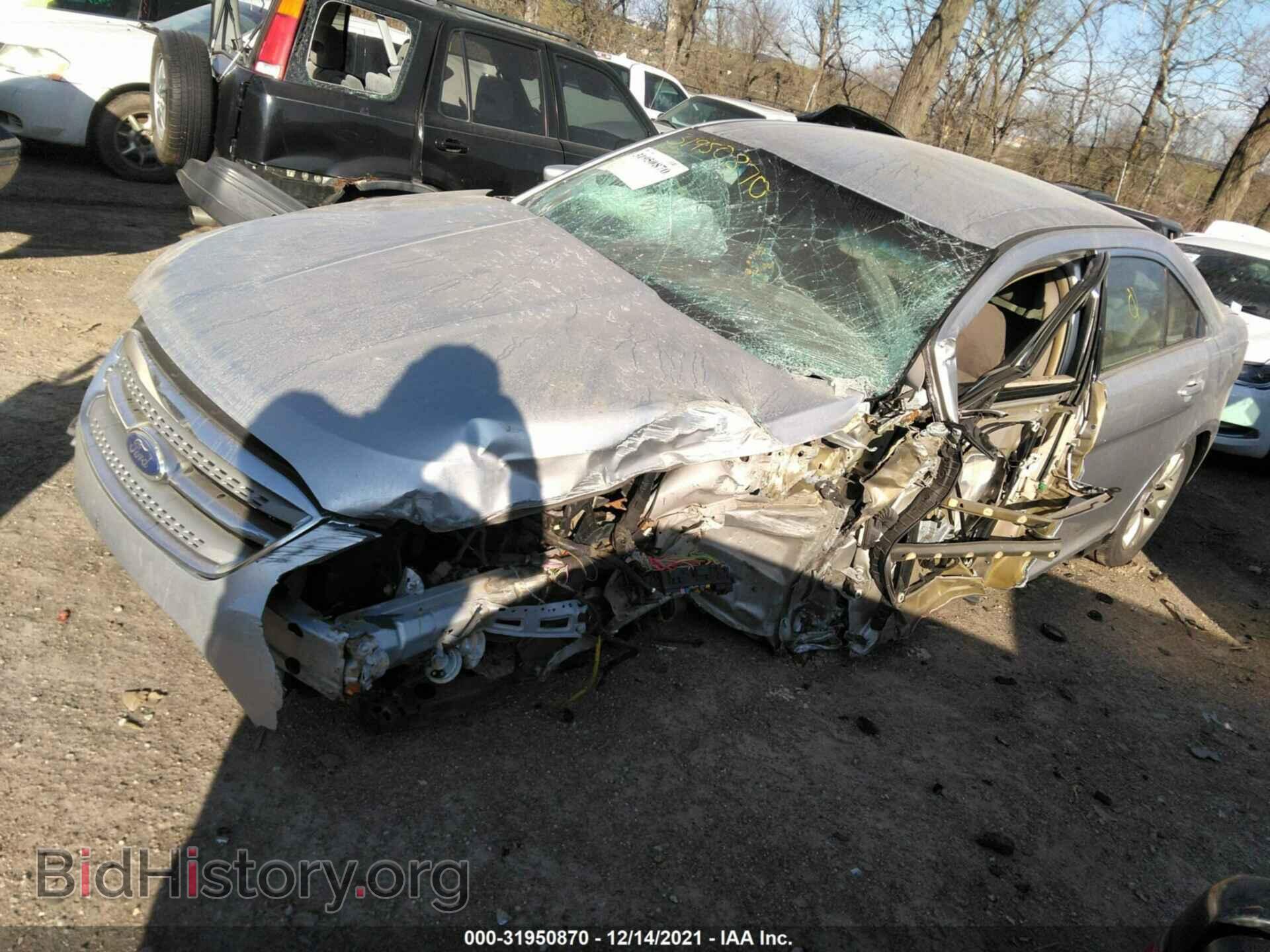 2011 FORD TAURUS - VIN: 1FAHP2EW5BG186805 - Photo 2