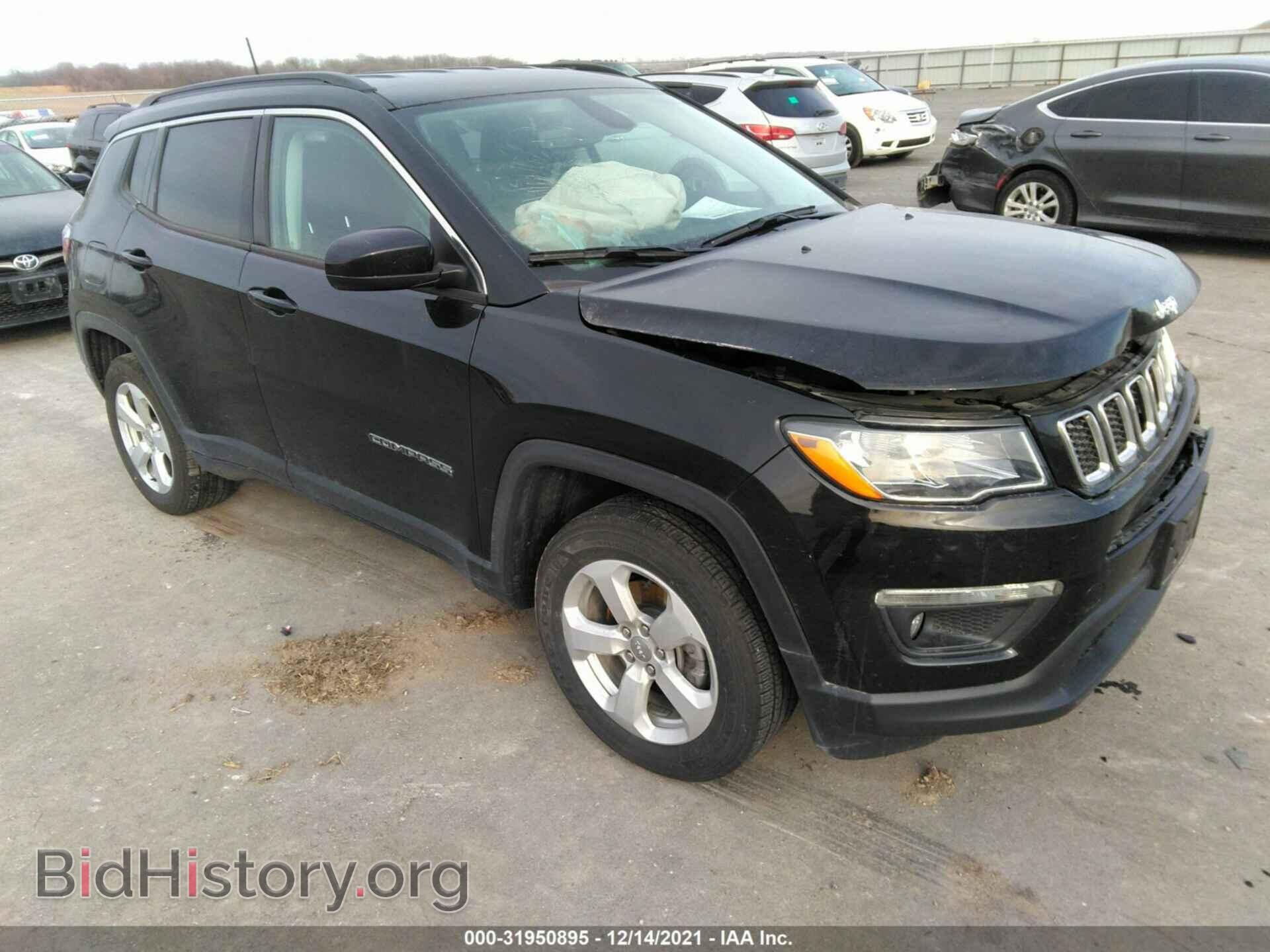 Photo 3C4NJDBB0MT530258 - JEEP COMPASS 2021