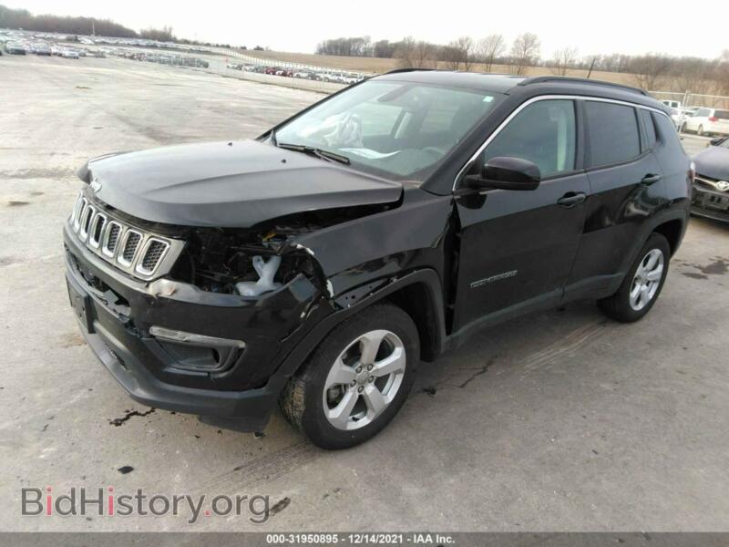 2021 Jeep COMPASS (VIN 3C4NJDBB0MT530258) — photo 2 of 11