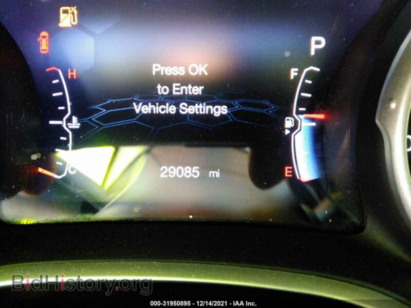 2021 Jeep COMPASS (VIN 3C4NJDBB0MT530258) — photo 7 of 11