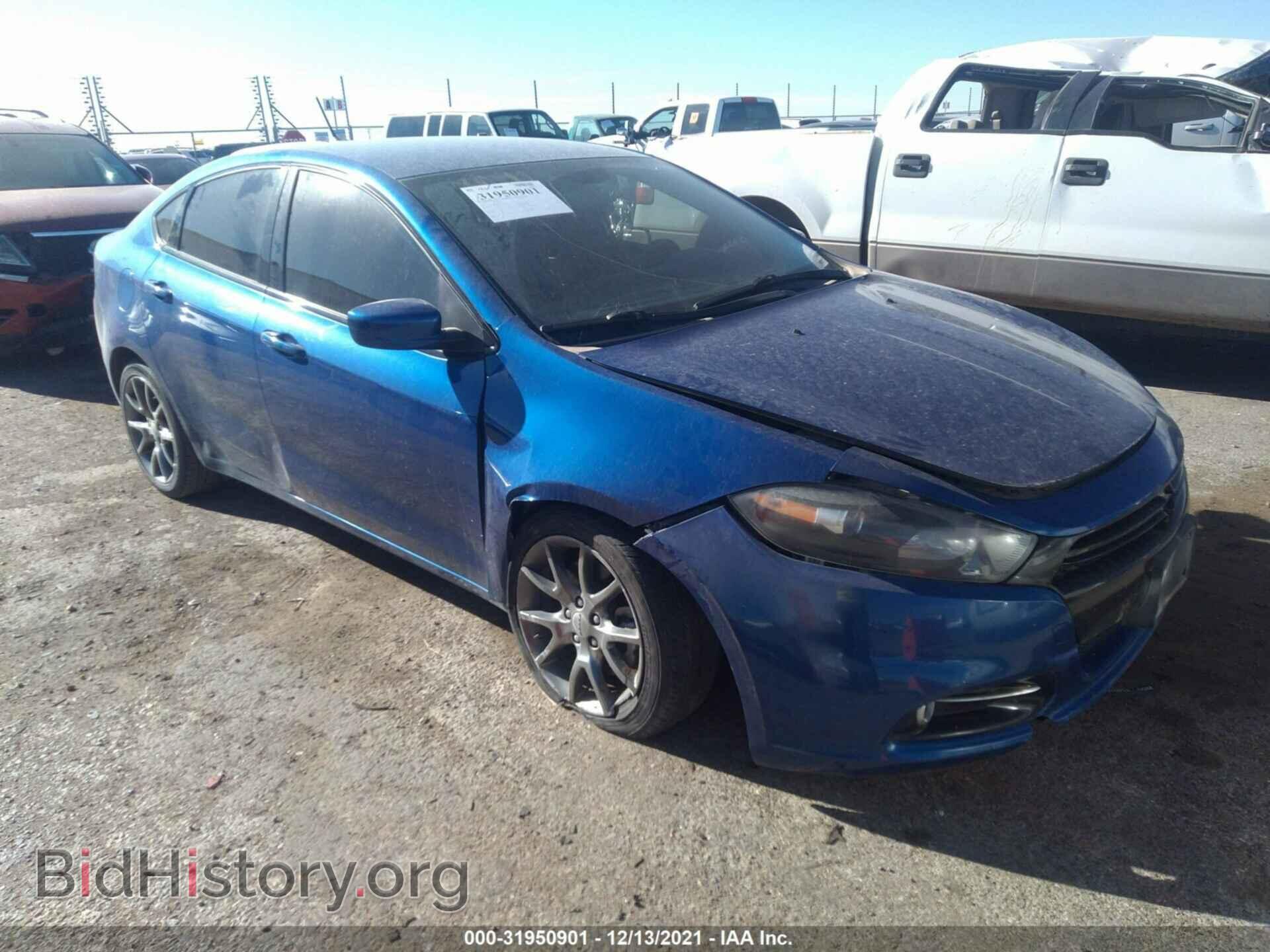 2013 DODGE DART - VIN: 1C3CDFBA4DD333136 - Photo 6