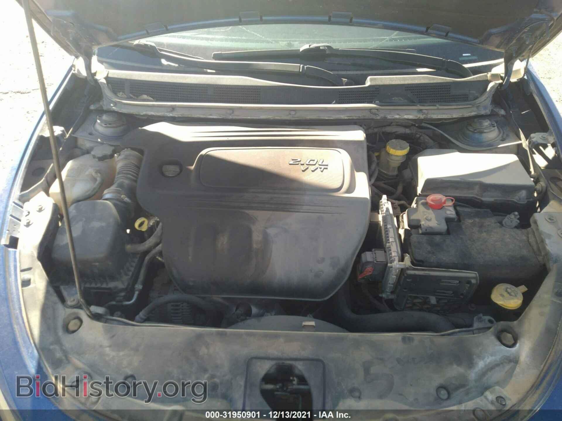 2013 DODGE DART - VIN: 1C3CDFBA4DD333136 - Photo 10