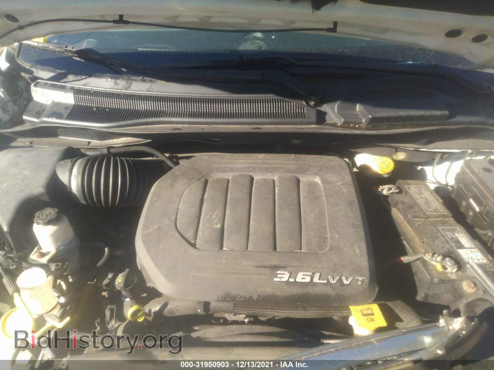 2012 DODGE GRAND CARAVAN - VIN: 2C4RDGBG3CR216000 - Фото 10