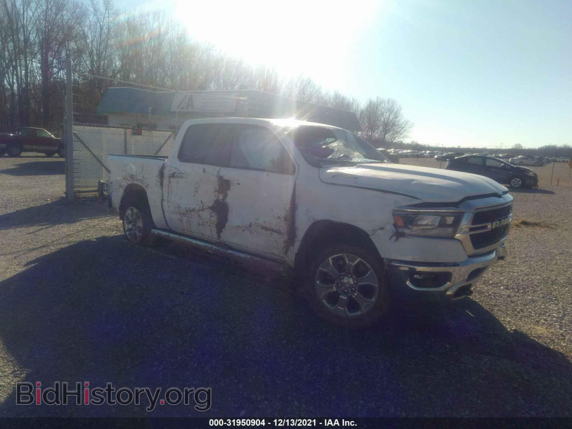 Photo 1C6SRFFM2MN549663 - RAM 1500 2021