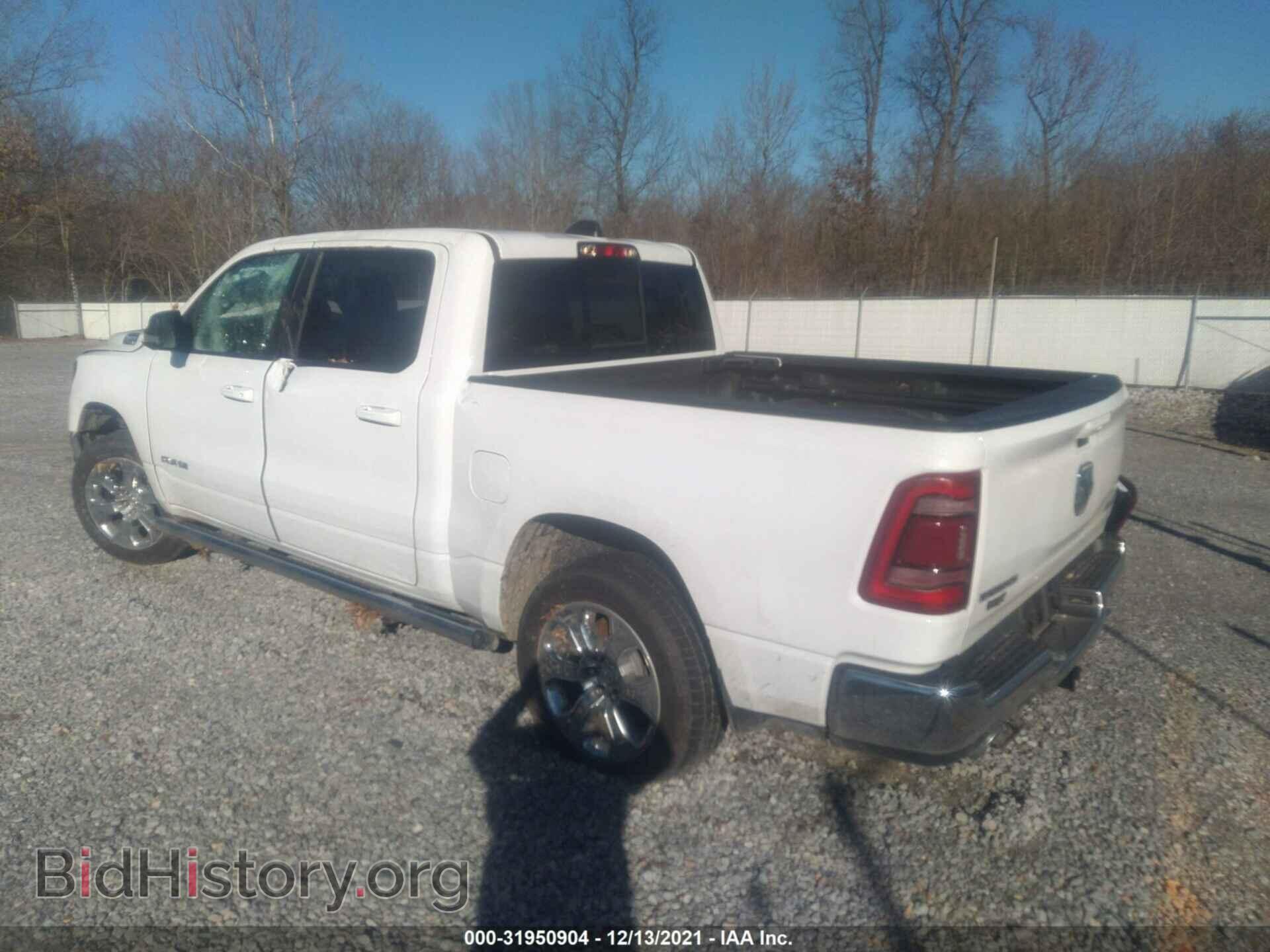 2021 RAM 1500 - VIN: 1C6SRFFM2MN549663 - Photo 3