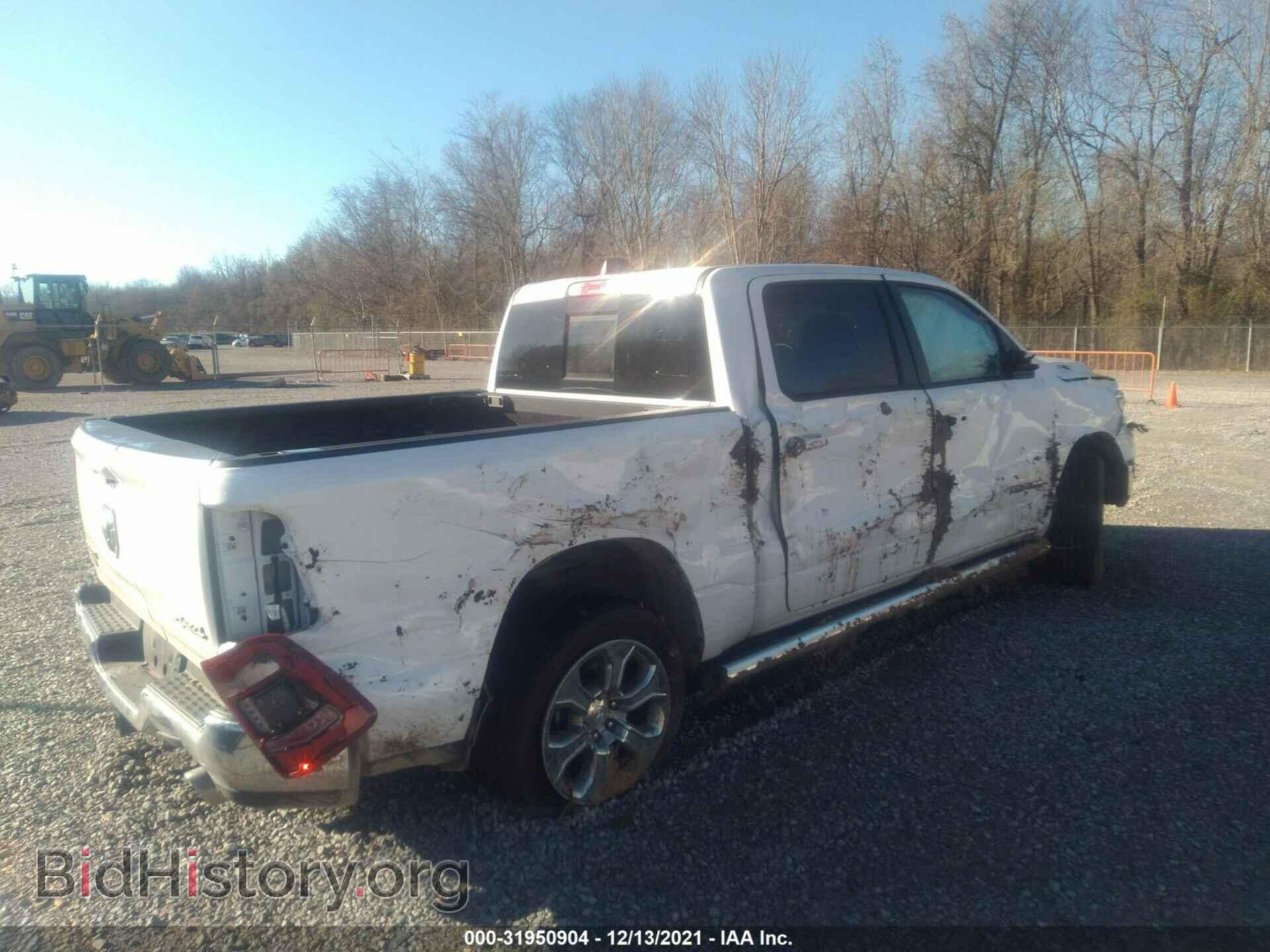 2021 RAM 1500 - VIN: 1C6SRFFM2MN549663 - Photo 4