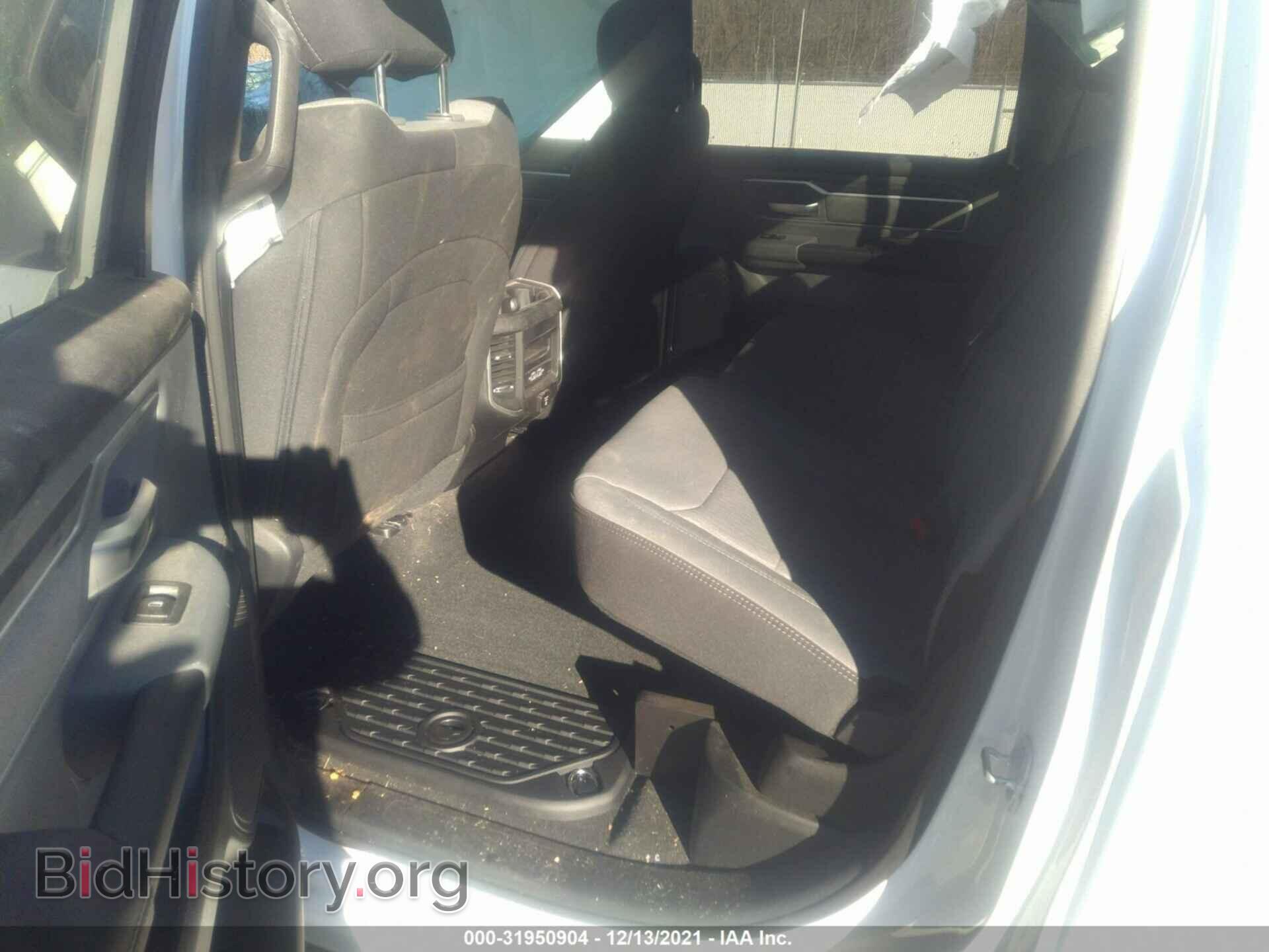2021 RAM 1500 - VIN: 1C6SRFFM2MN549663 - Photo 8
