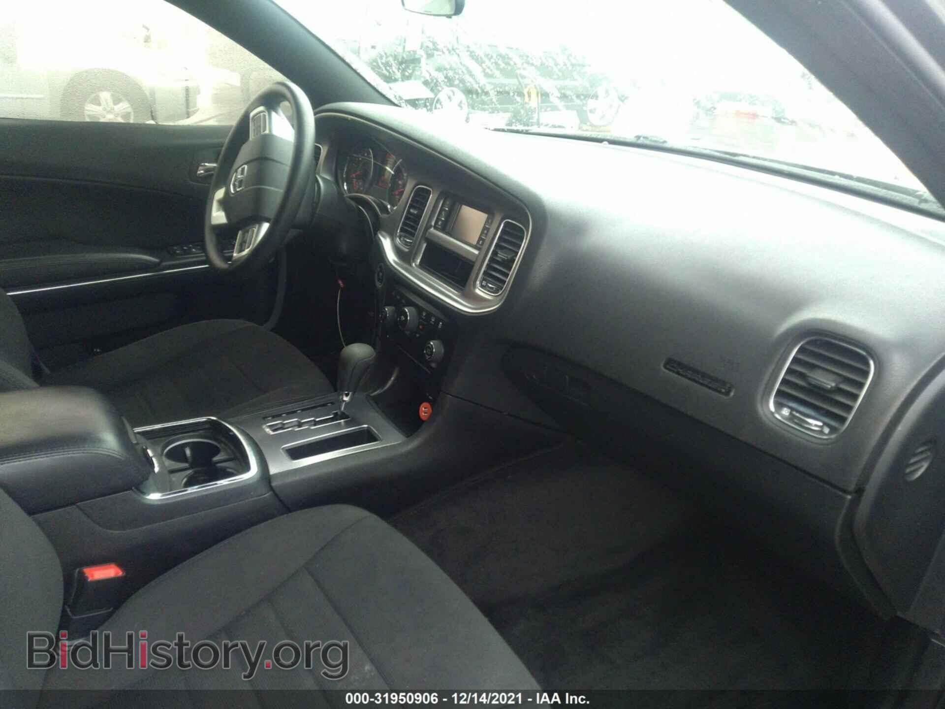 2014 DODGE CHARGER - VIN: 2C3CDXBG2EH370376 - Фото 5
