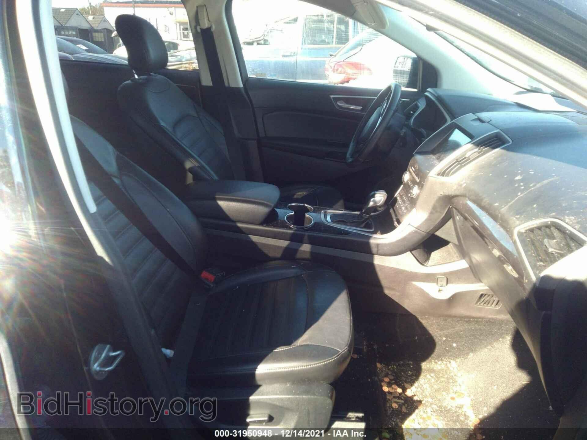 2017 FORD EDGE - VIN: 2FMPK3J95HBC43350 - Фото 5